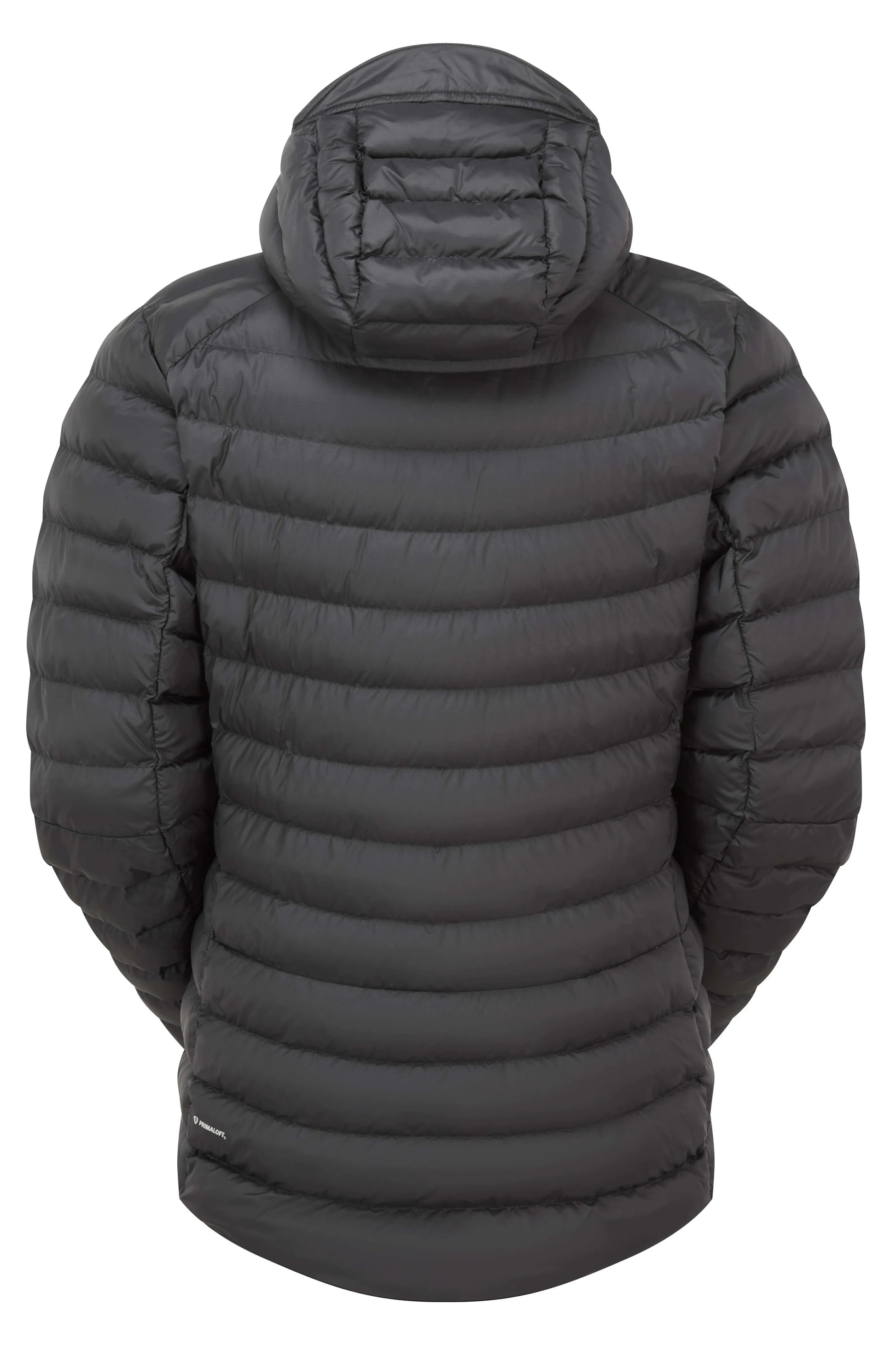 Rab Cirrus Alpine Jacket Wmns Black / 16/XL