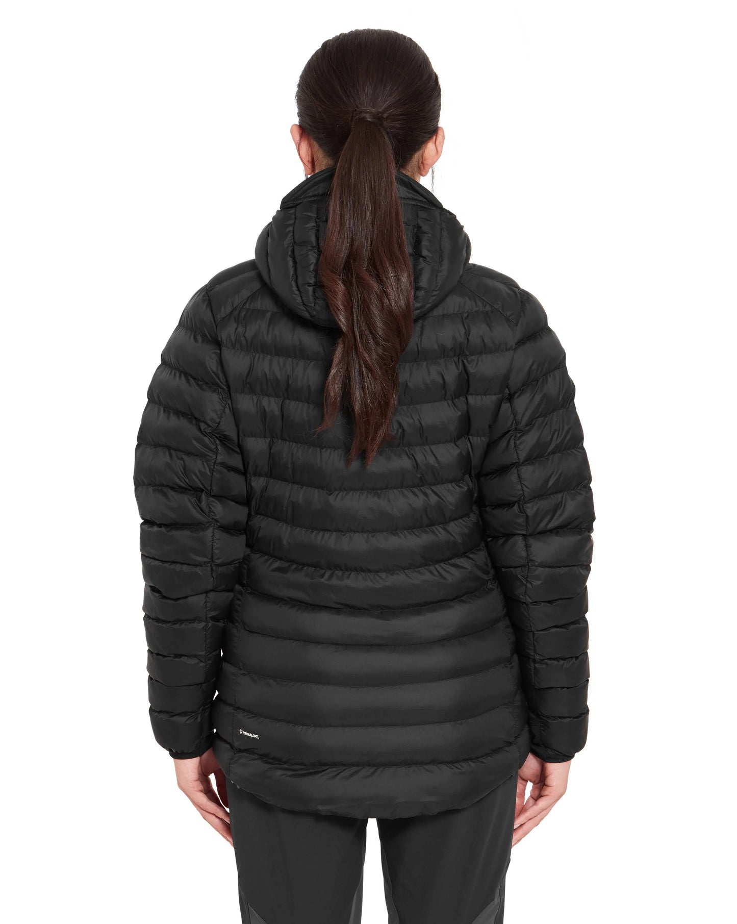 Rab Cirrus Alpine Jacket Wmns Black / 16/XL