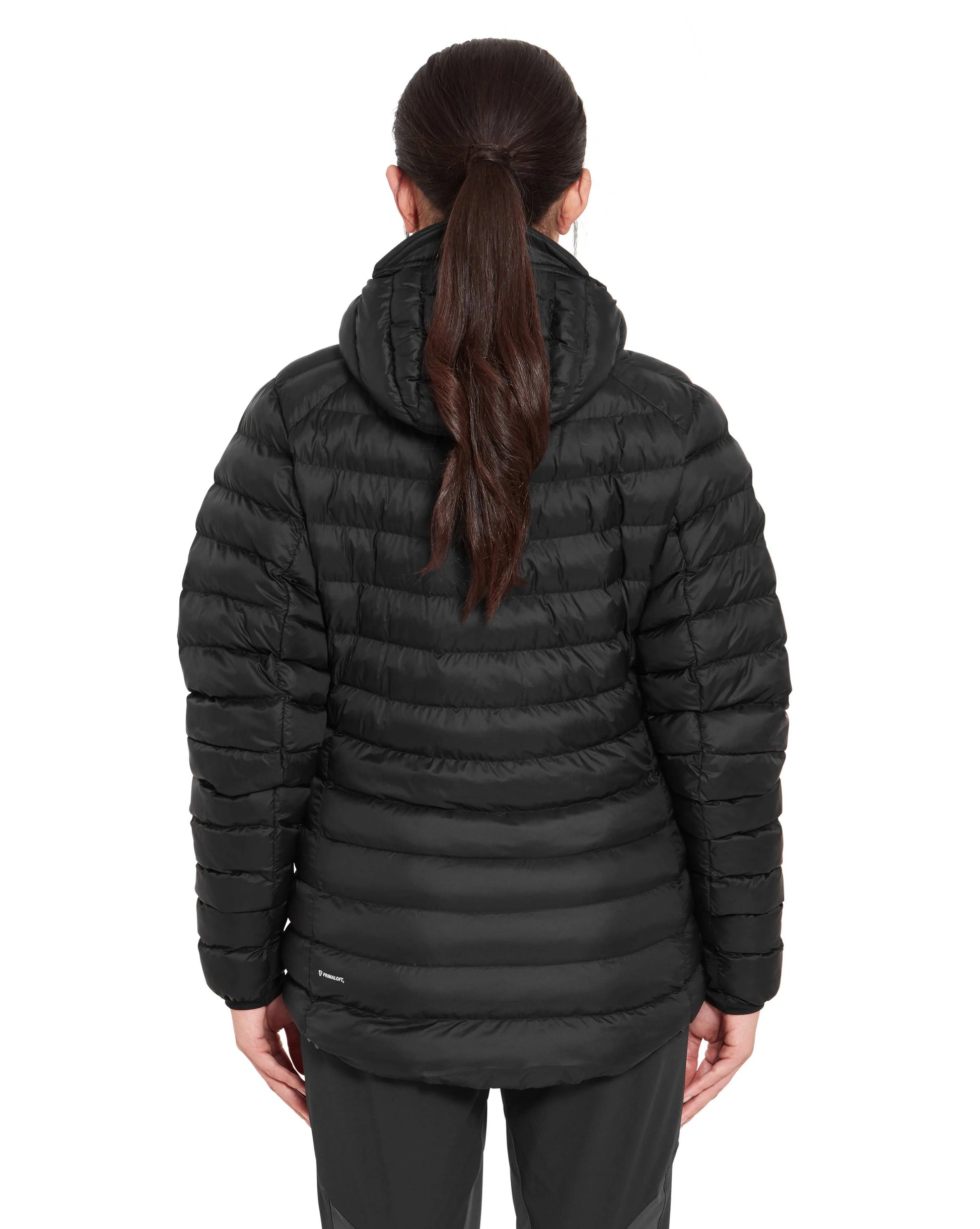 Rab Cirrus Alpine Jacket Wmns Black / 16/XL