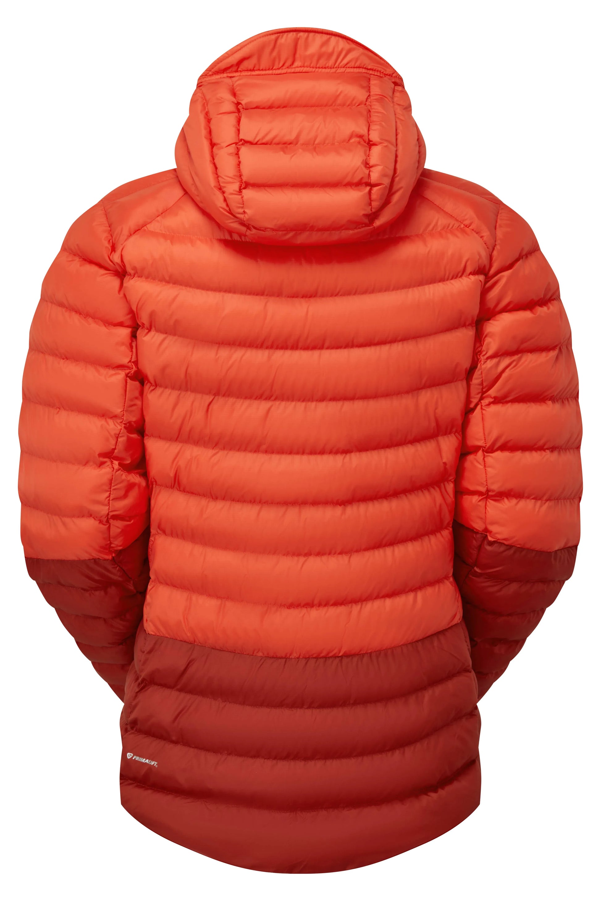 Rab Cirrus Alpine Jacket Wmns Red Grapefruit/Tuscan Red / 16/XL