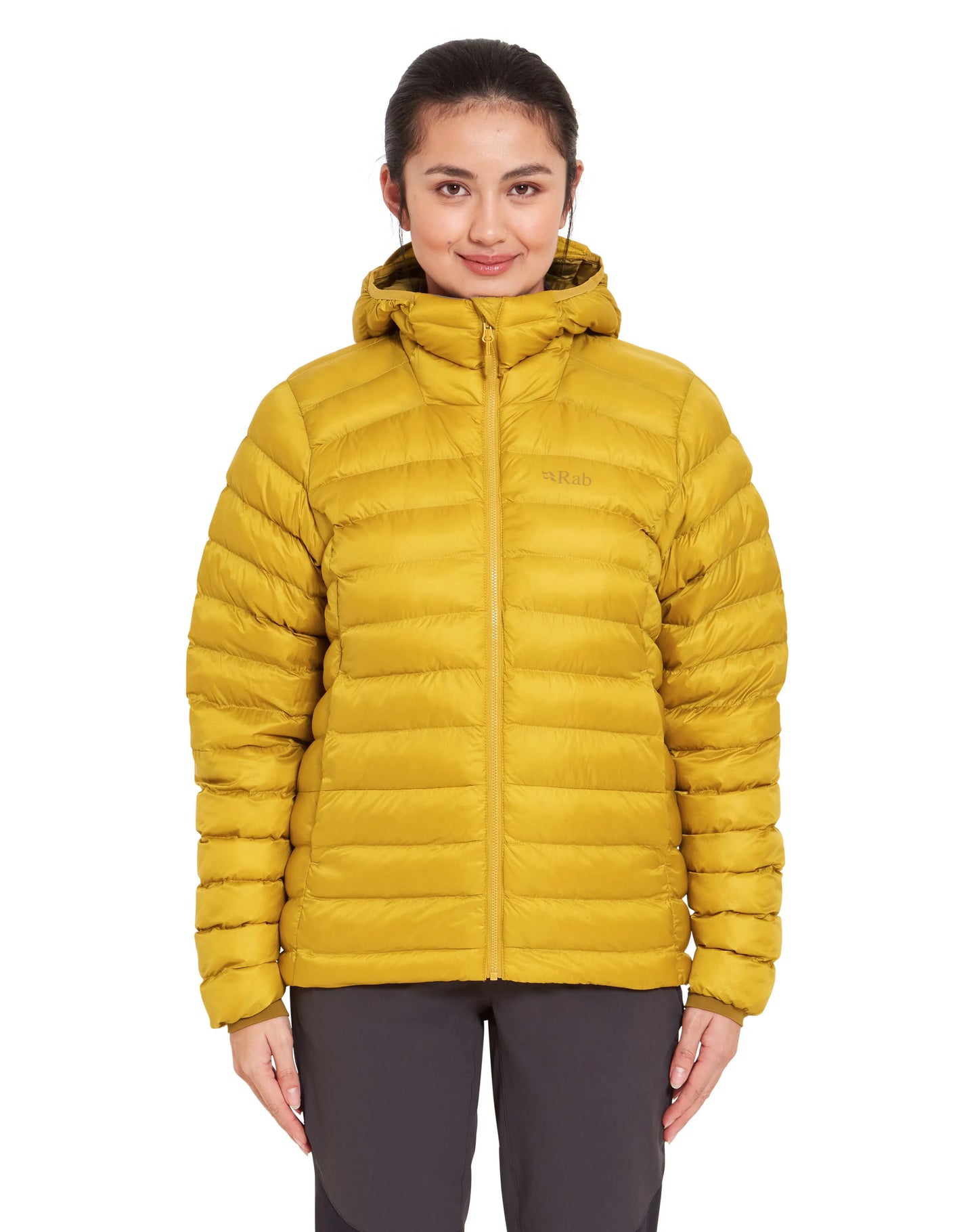 Rab Cirrus Alpine Jacket Wmns Sahara / 16/XL