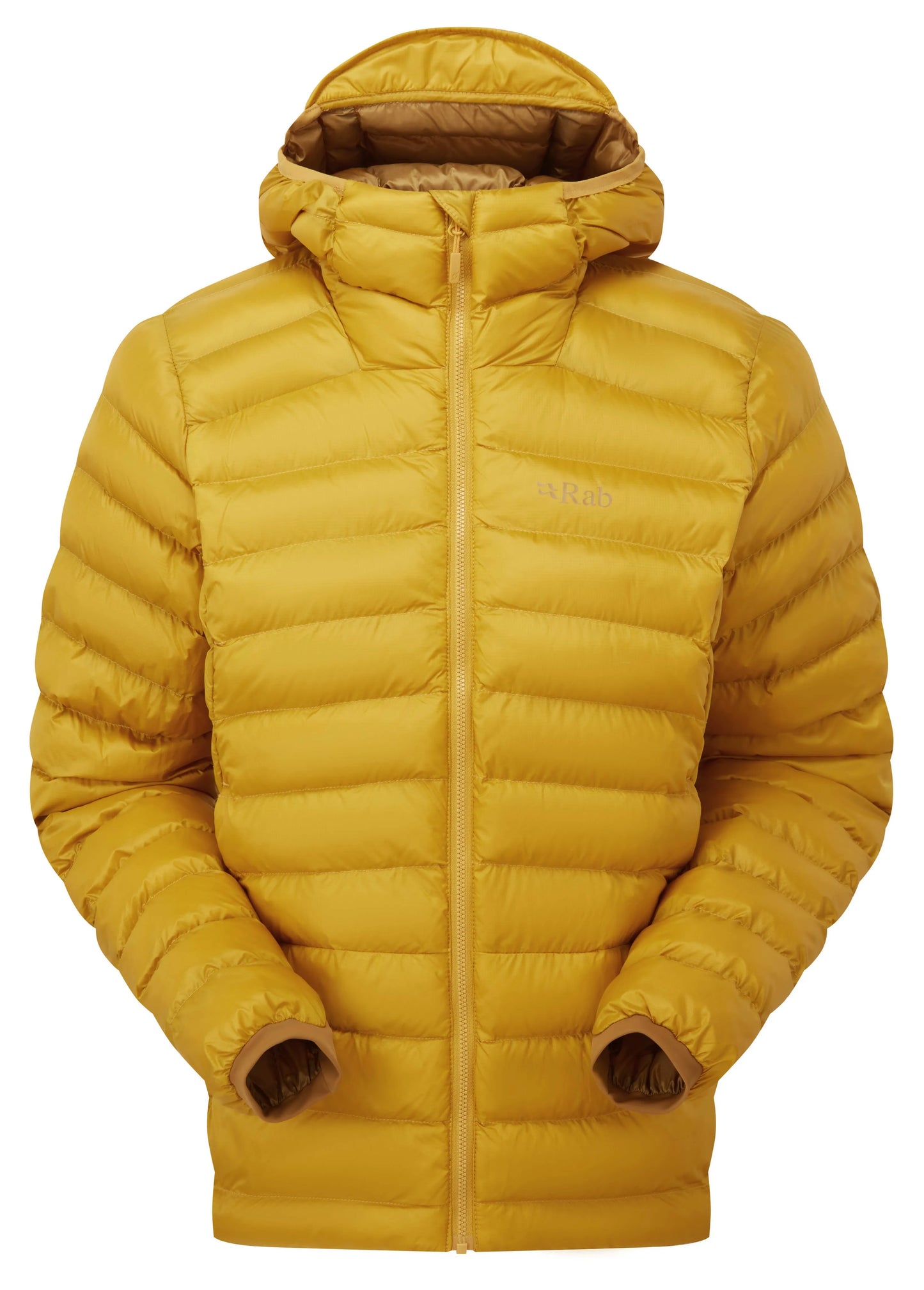 Rab Cirrus Alpine Jacket Wmns Sahara / 16/XL