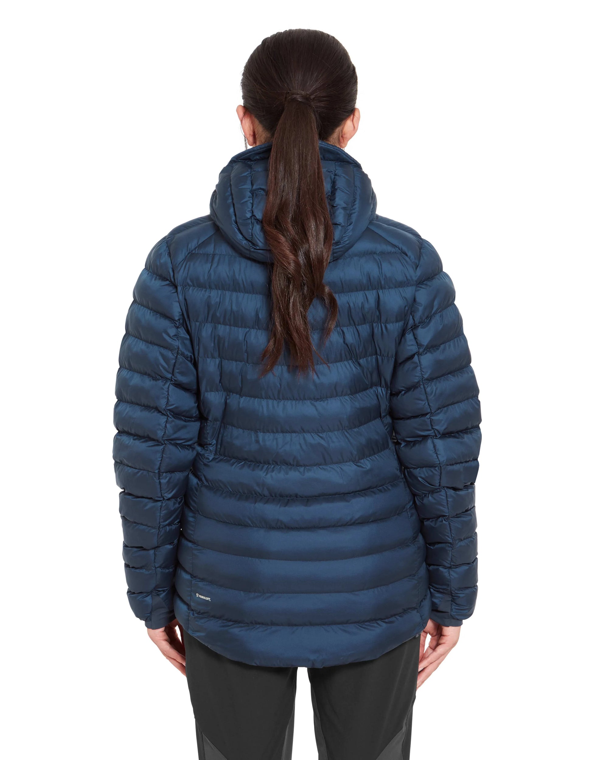 Rab Cirrus Alpine Jacket Wmns Tempest Blue / 16/XL