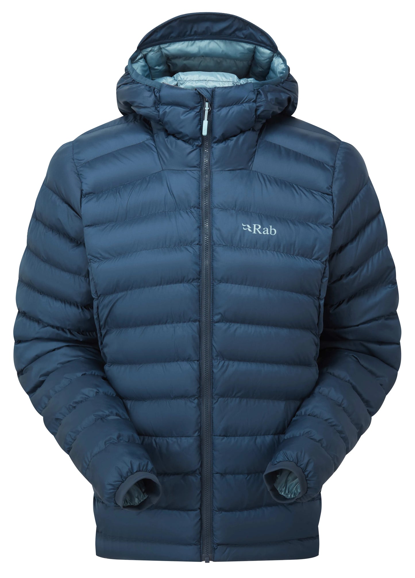 Rab Cirrus Alpine Jacket Wmns Tempest Blue / 16/XL