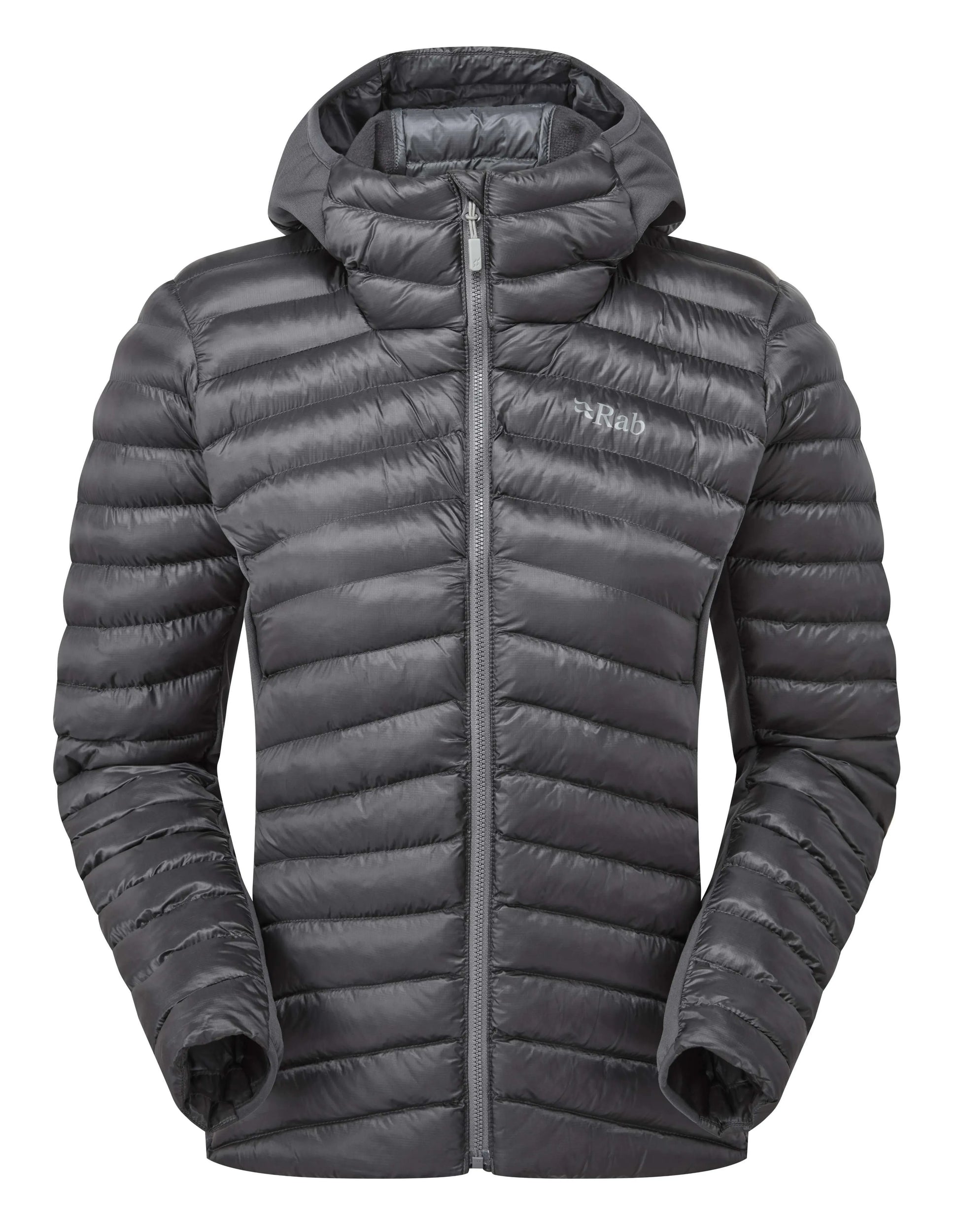 Rab Cirrus Flex Hoody Wmns Graphene / 16/XL