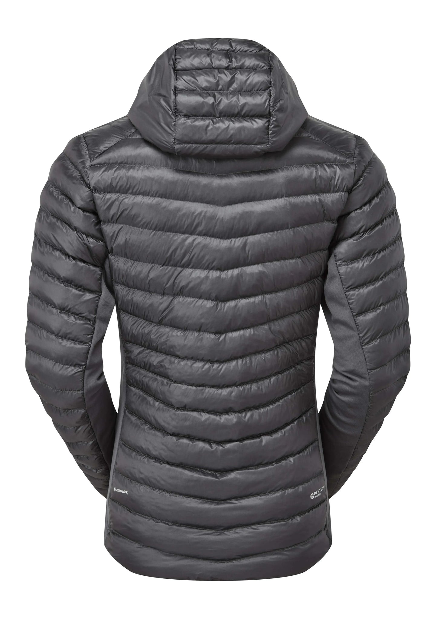 Rab Cirrus Flex Hoody Wmns Graphene / 16/XL