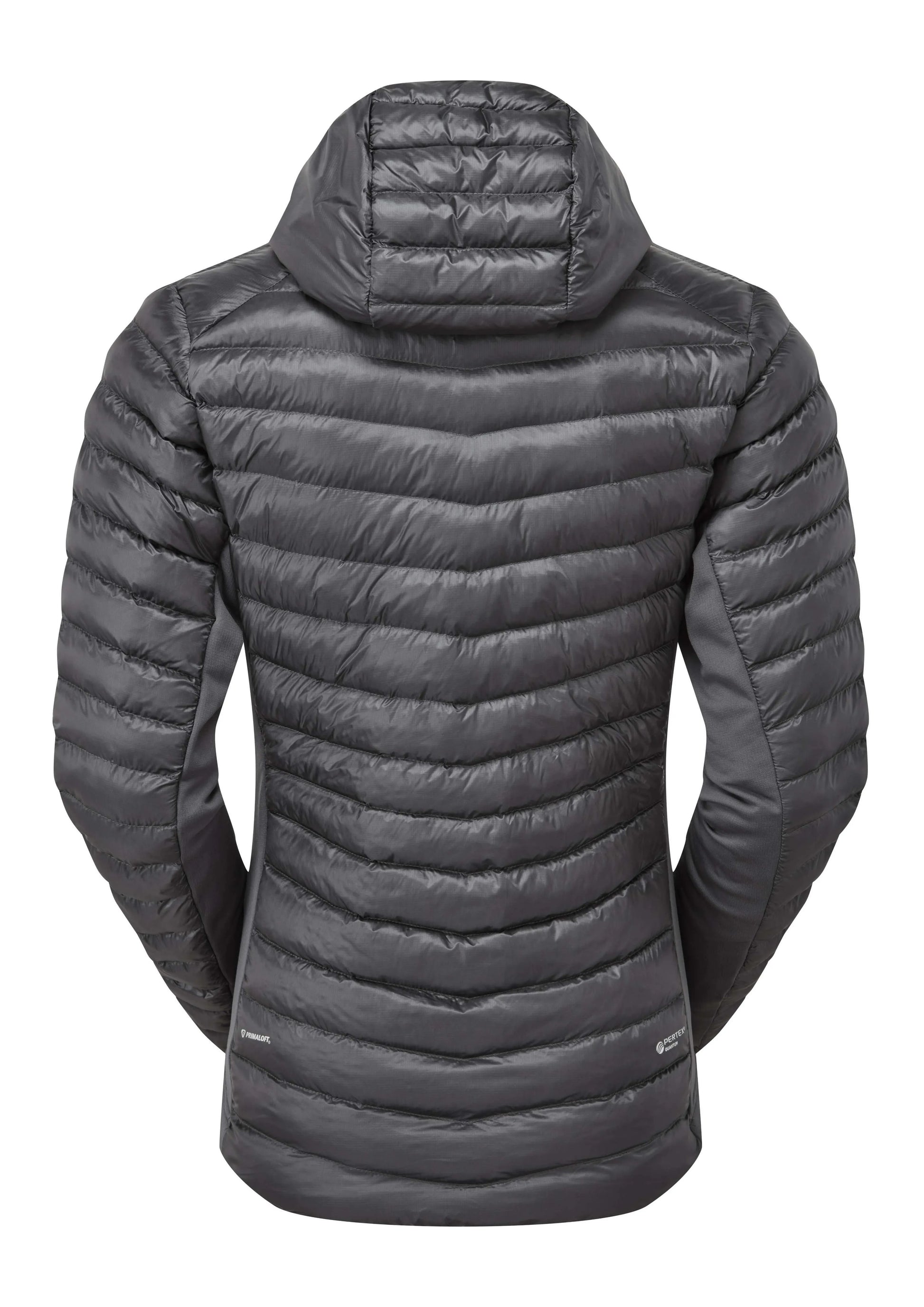 Rab Cirrus Flex Hoody Wmns Graphene / 16/XL