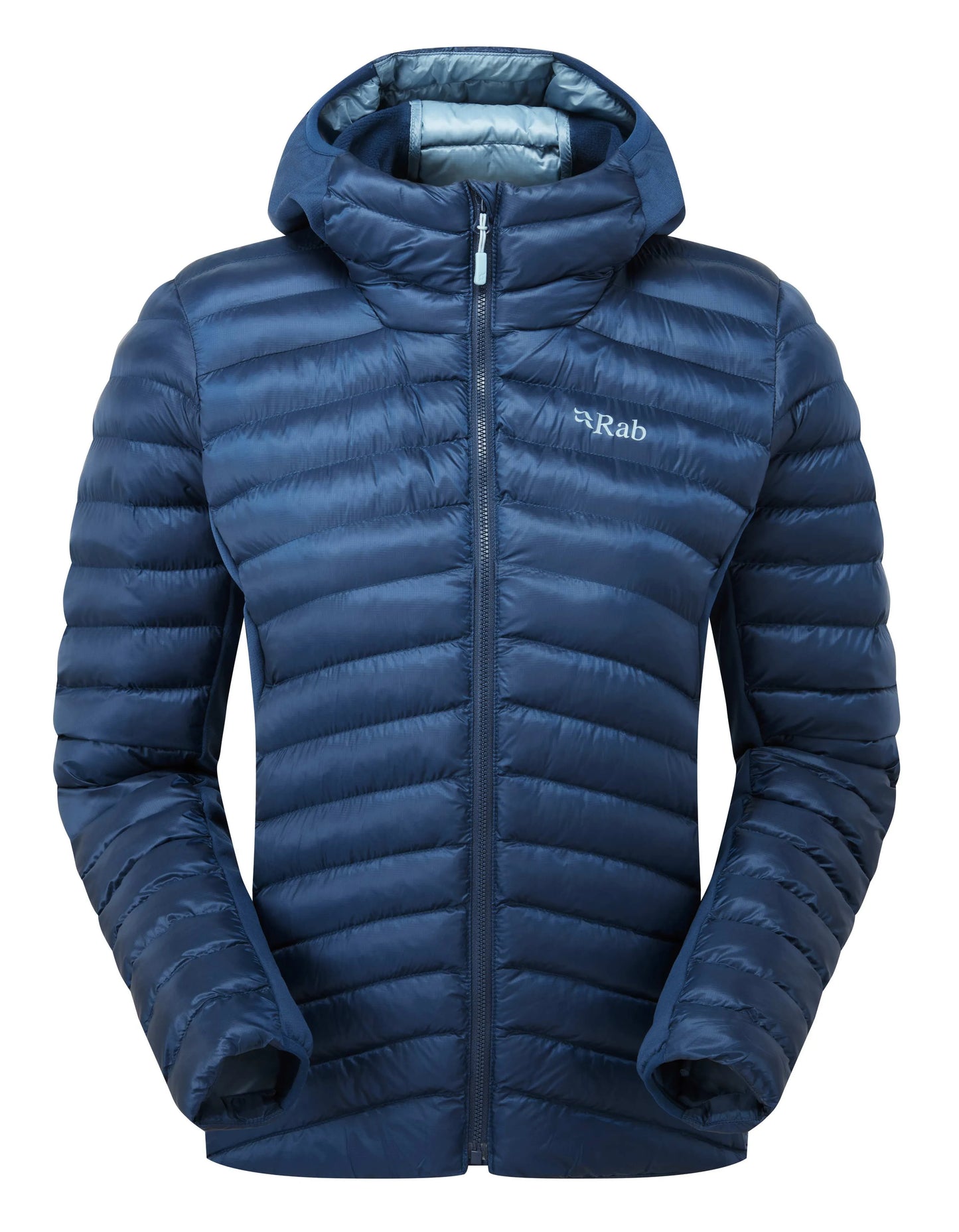 Rab Cirrus Flex Hoody Wmns Tempest Blue / 16/XL