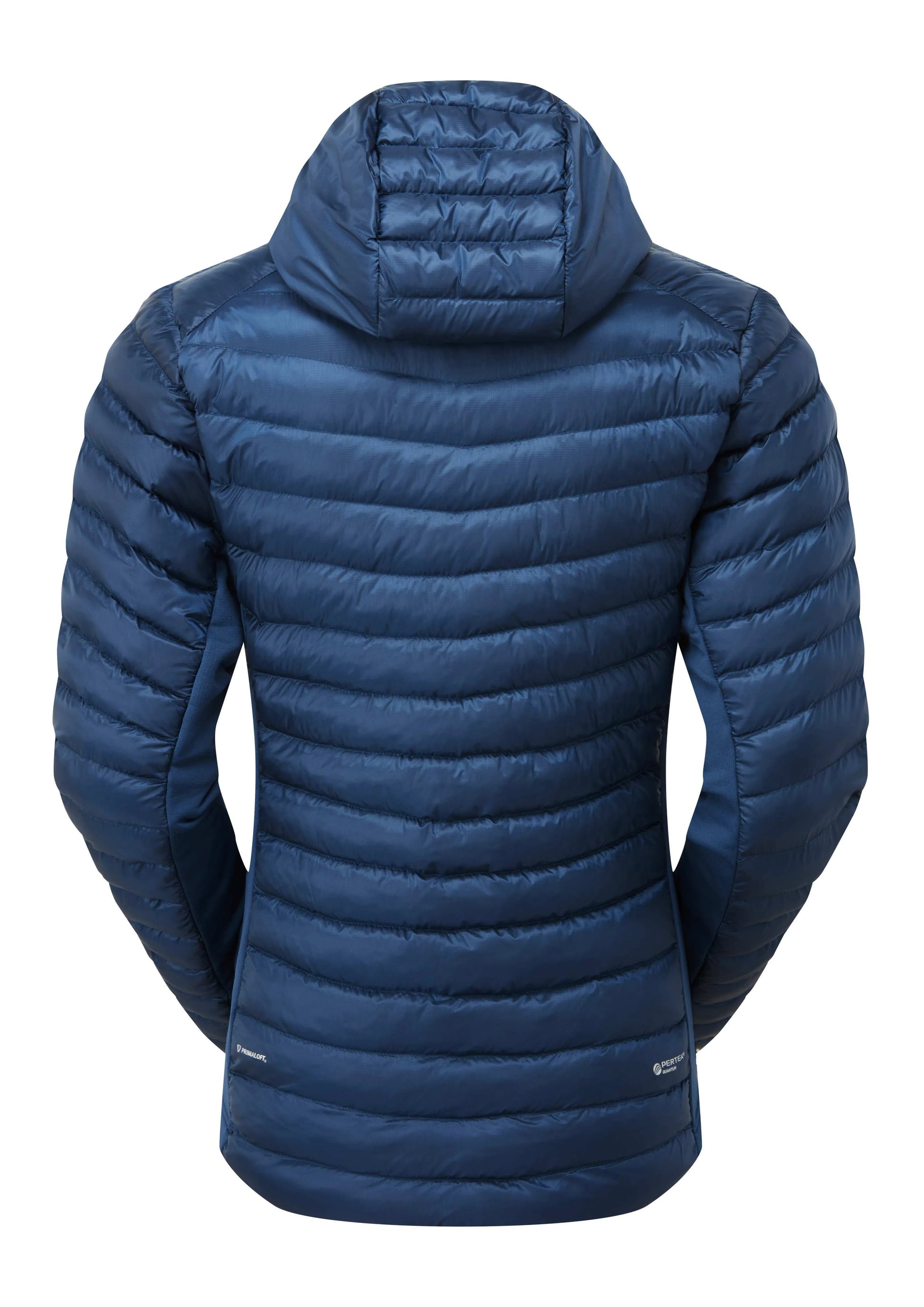 Rab Cirrus Flex Hoody Wmns Tempest Blue / 16/XL