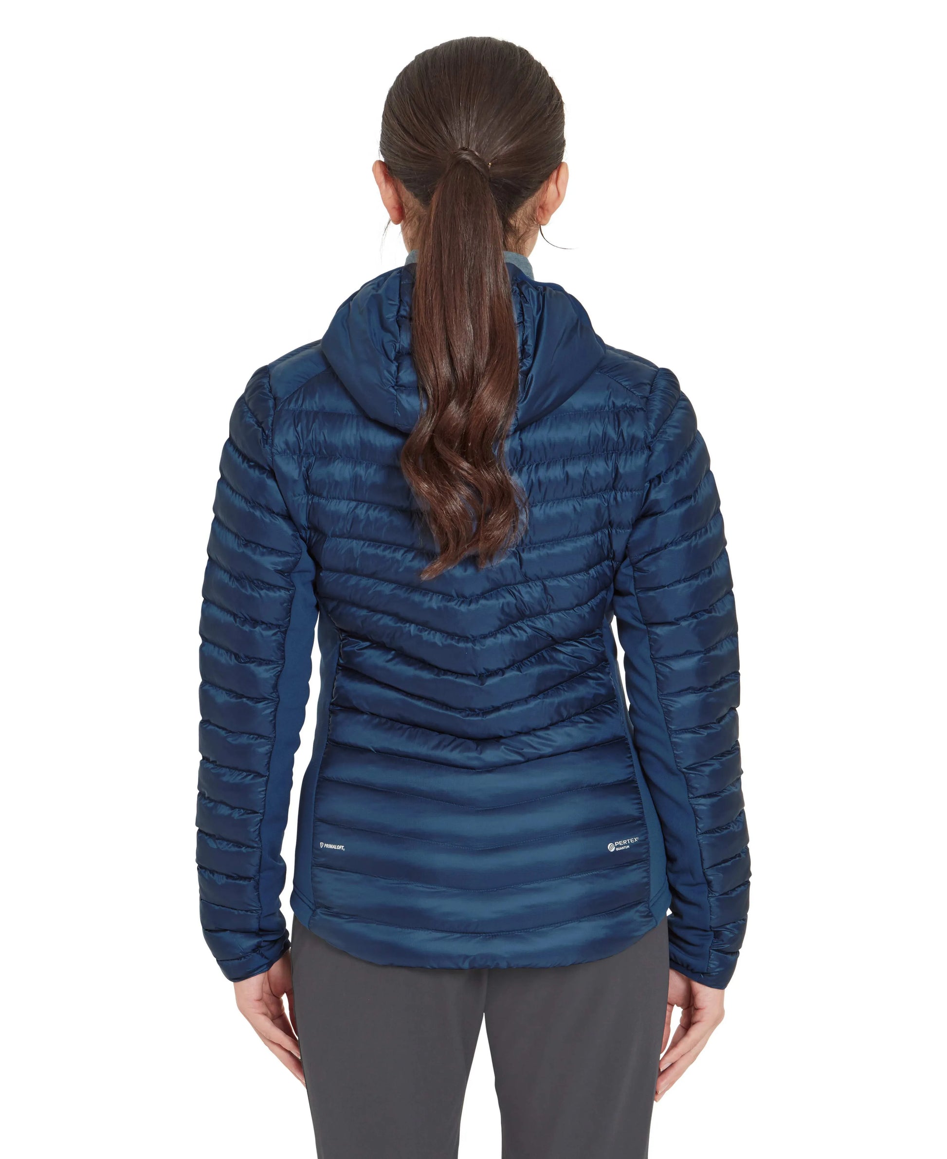 Rab Cirrus Flex Hoody Wmns Tempest Blue / 16/XL