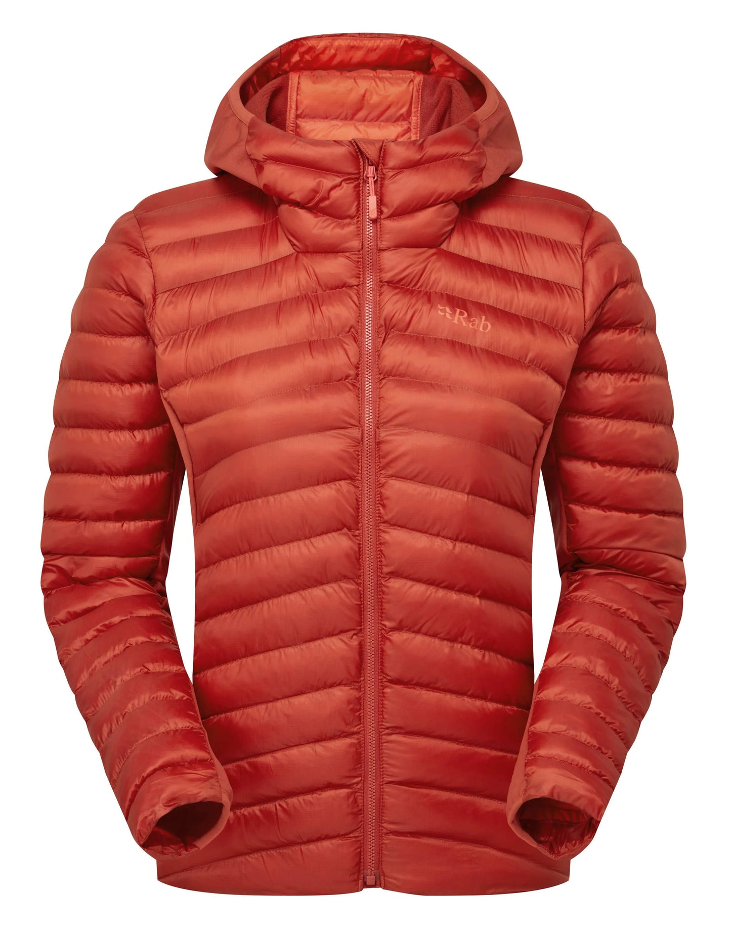 Rab Cirrus Flex Hoody Wmns Tuscan Red / 16/XL