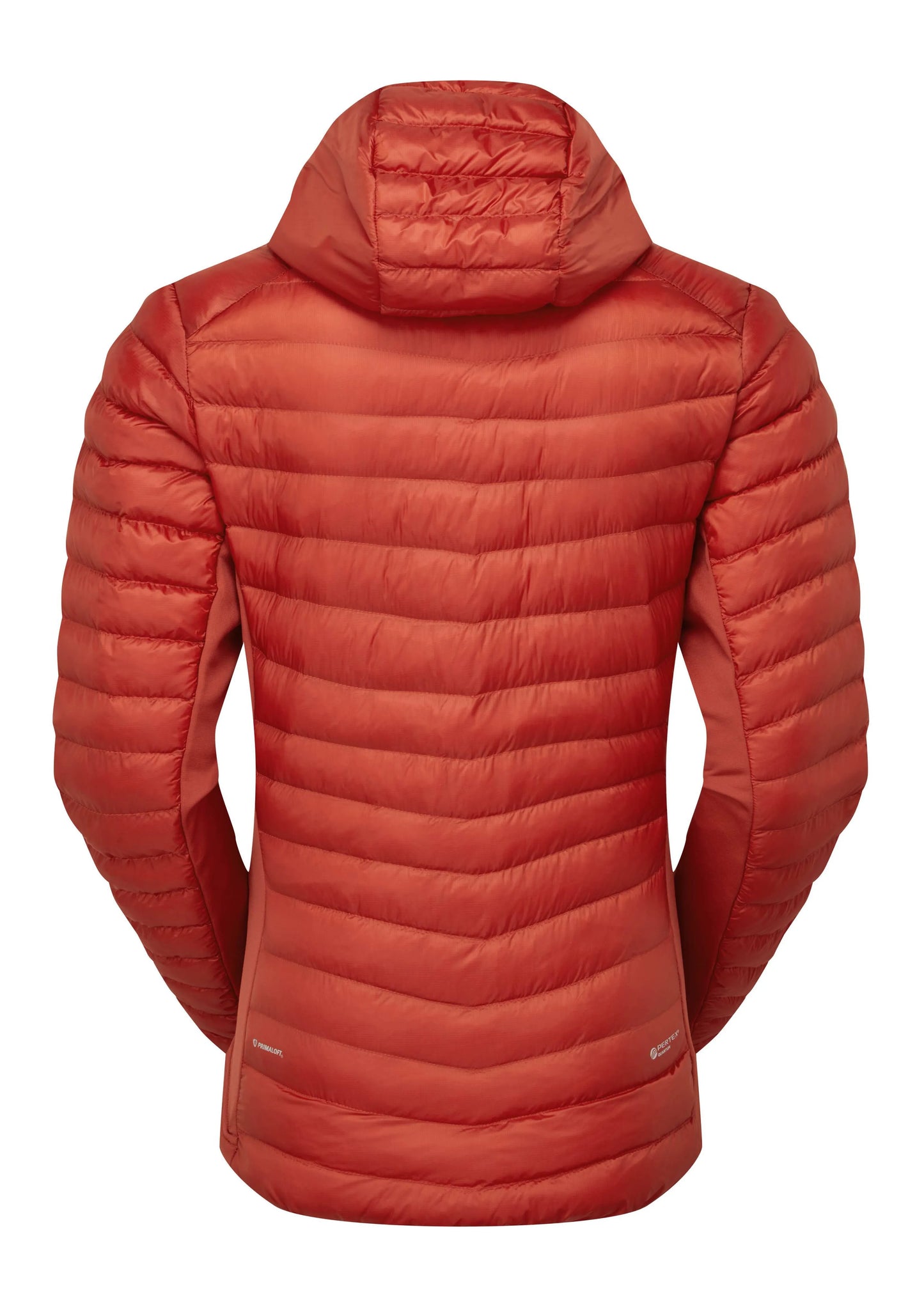 Rab Cirrus Flex Hoody Wmns Tuscan Red / 16/XL