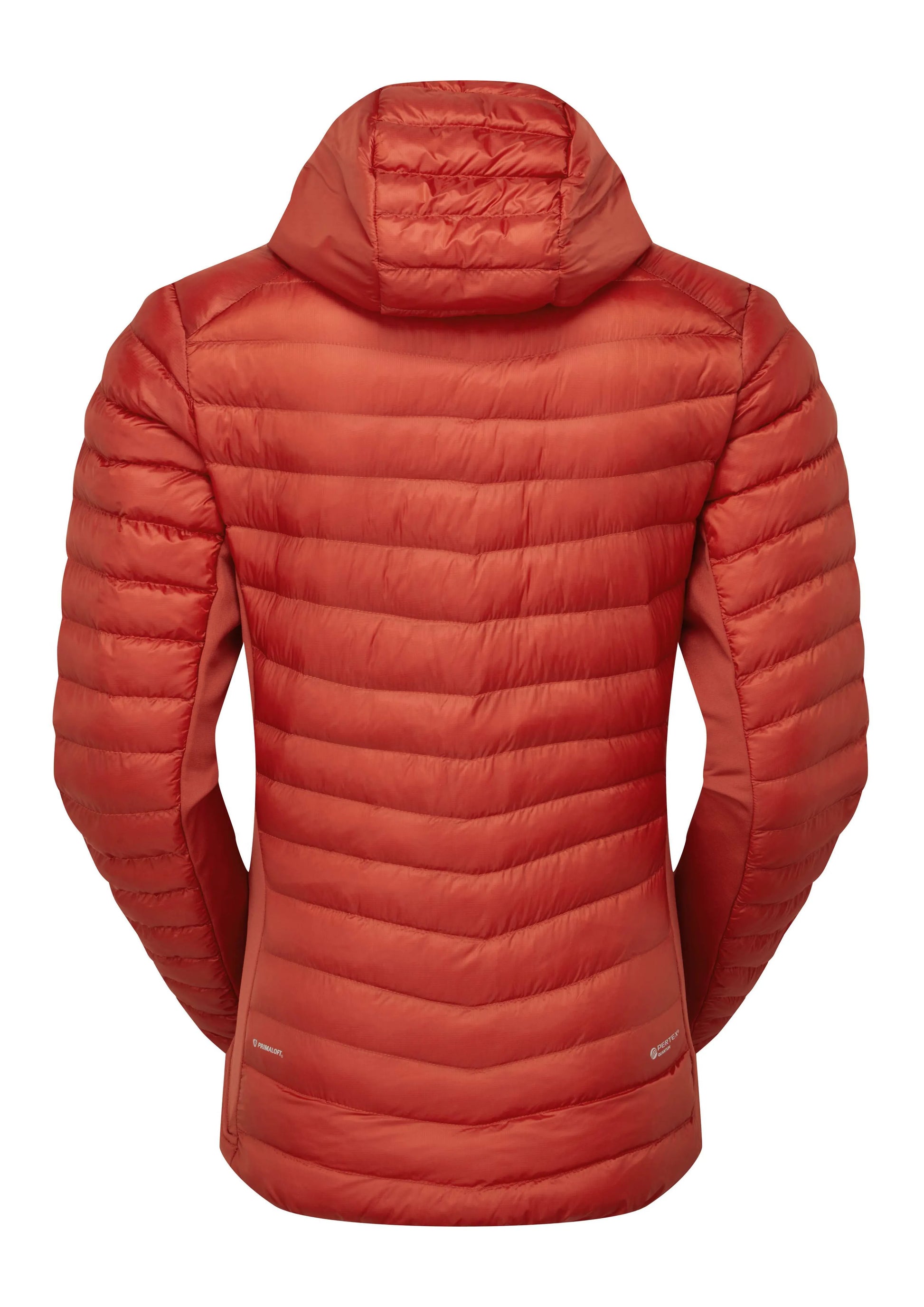 Rab Cirrus Flex Hoody Wmns Tuscan Red / 16/XL