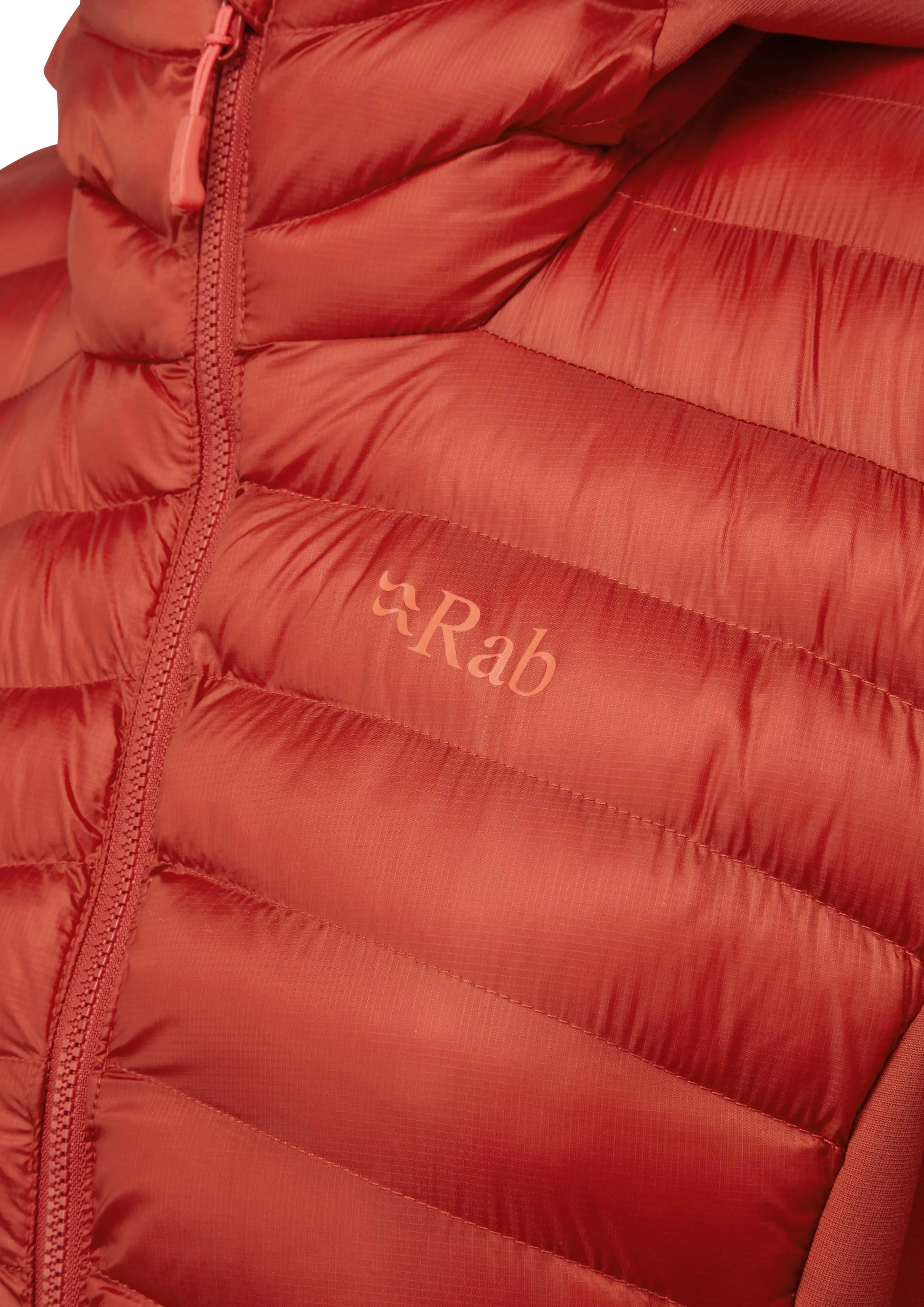 Rab Cirrus Flex Hoody Wmns Tuscan Red / 16/XL