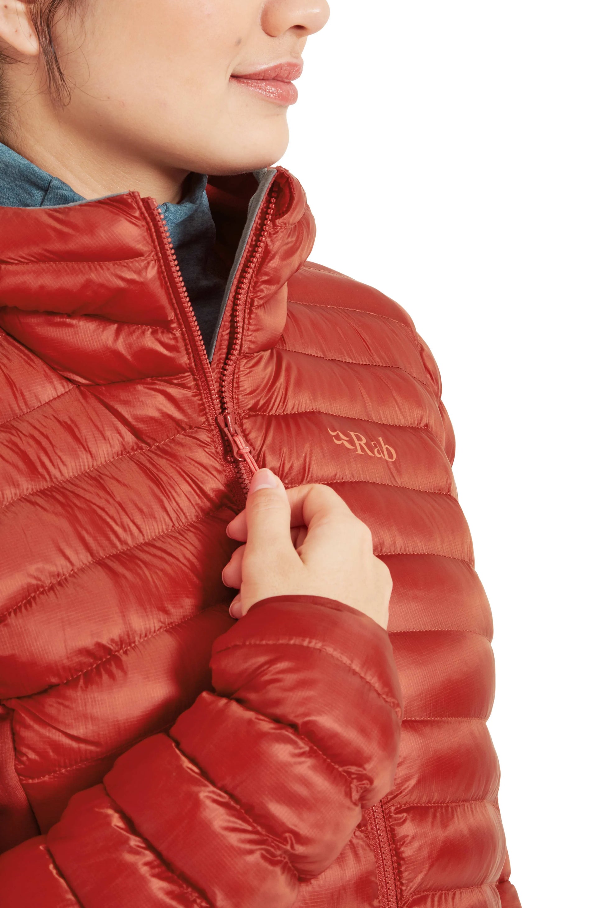 Rab Cirrus Flex Hoody Wmns Tuscan Red / 16/XL