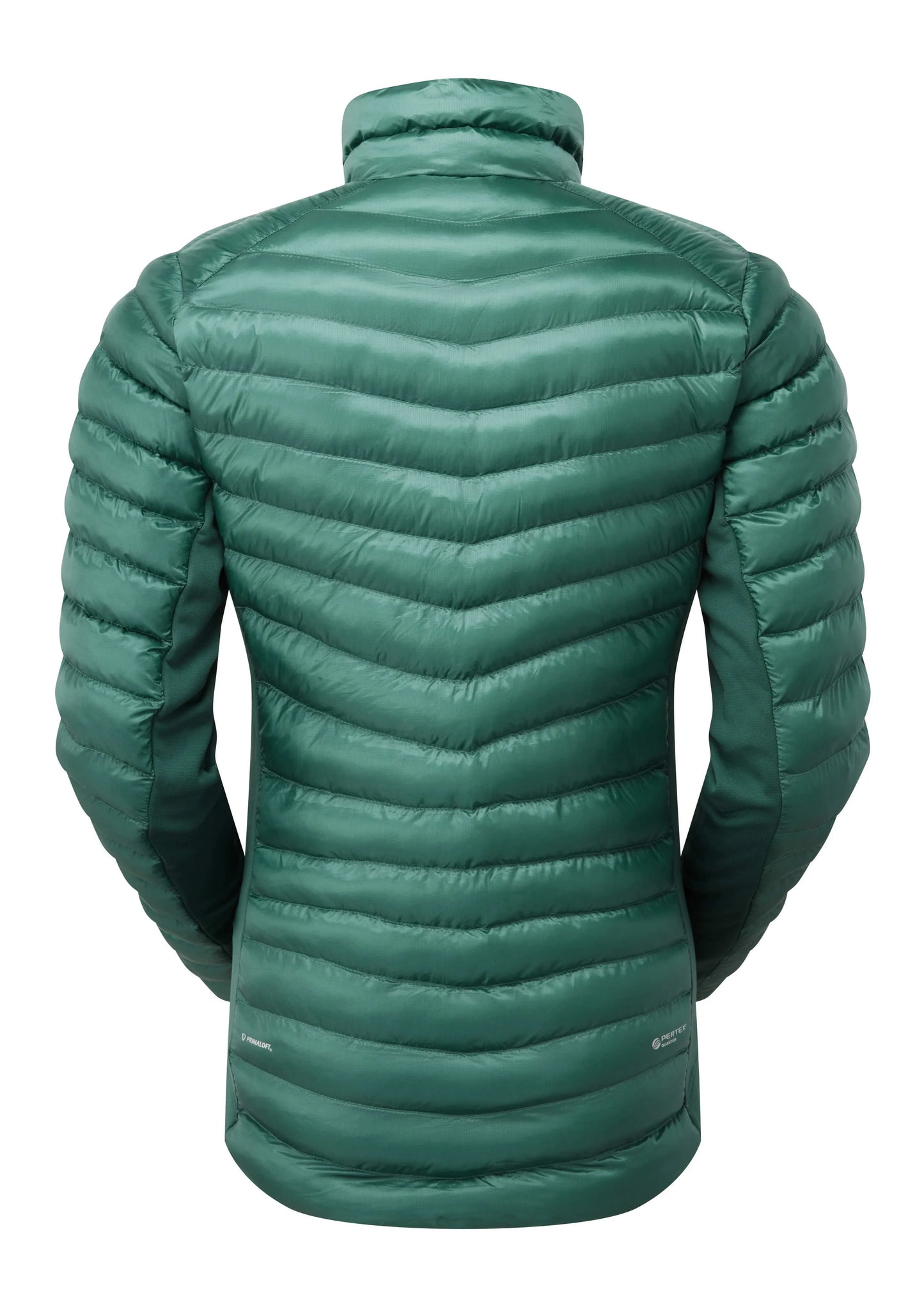 Rab Cirrus Flex Jacket Wmns Eucalyptus/Green Slate / 16/XL