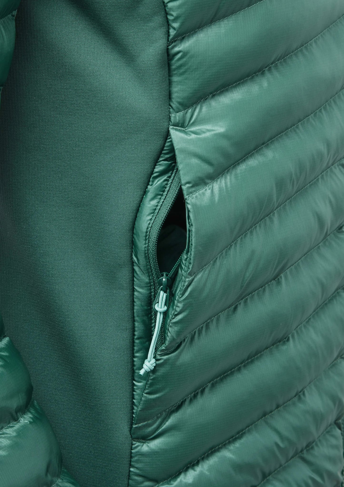 Rab Cirrus Flex Jacket Wmns Eucalyptus/Green Slate / 16/XL