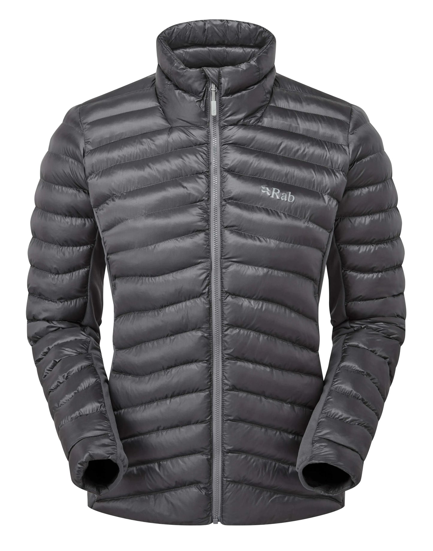 Rab Cirrus Flex Jacket Wmns Graphene / 16/XL