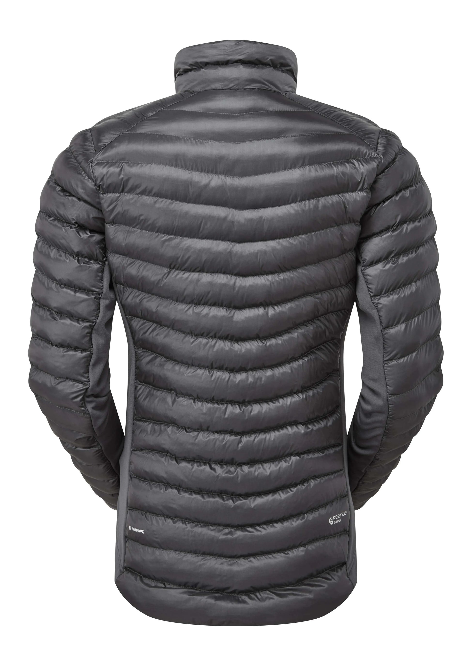 Rab Cirrus Flex Jacket Wmns Graphene / 16/XL