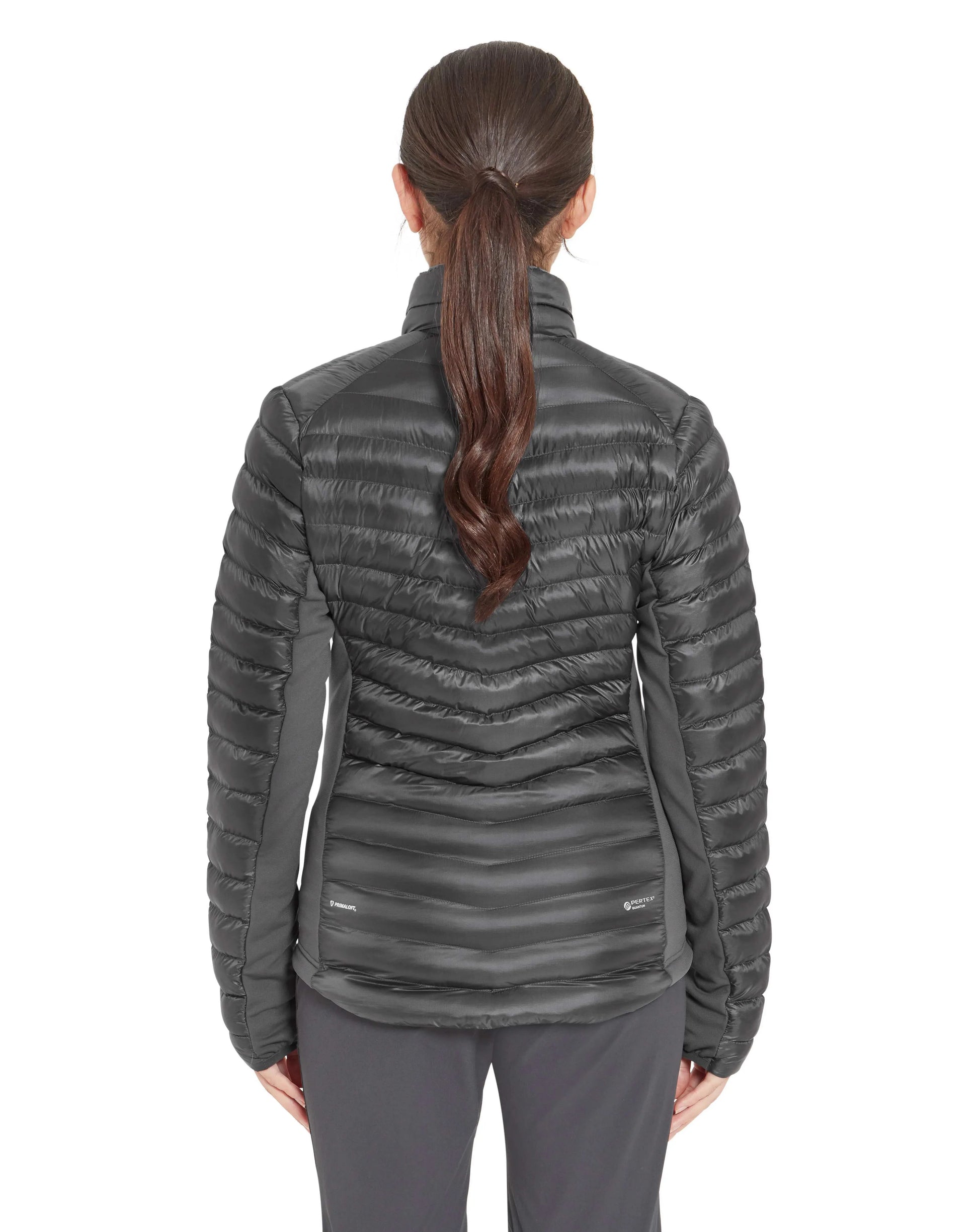 Rab Cirrus Flex Jacket Wmns Graphene / 16/XL