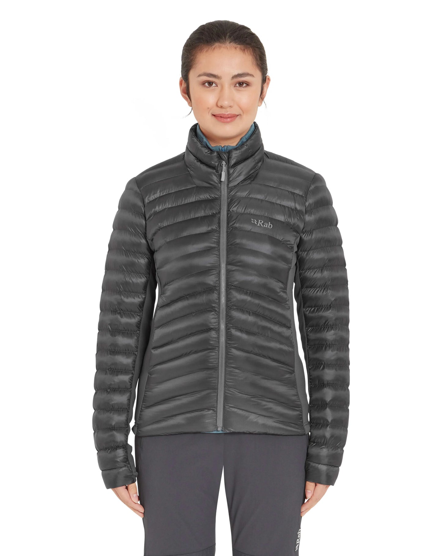 Rab Cirrus Flex Jacket Wmns Graphene / 16/XL