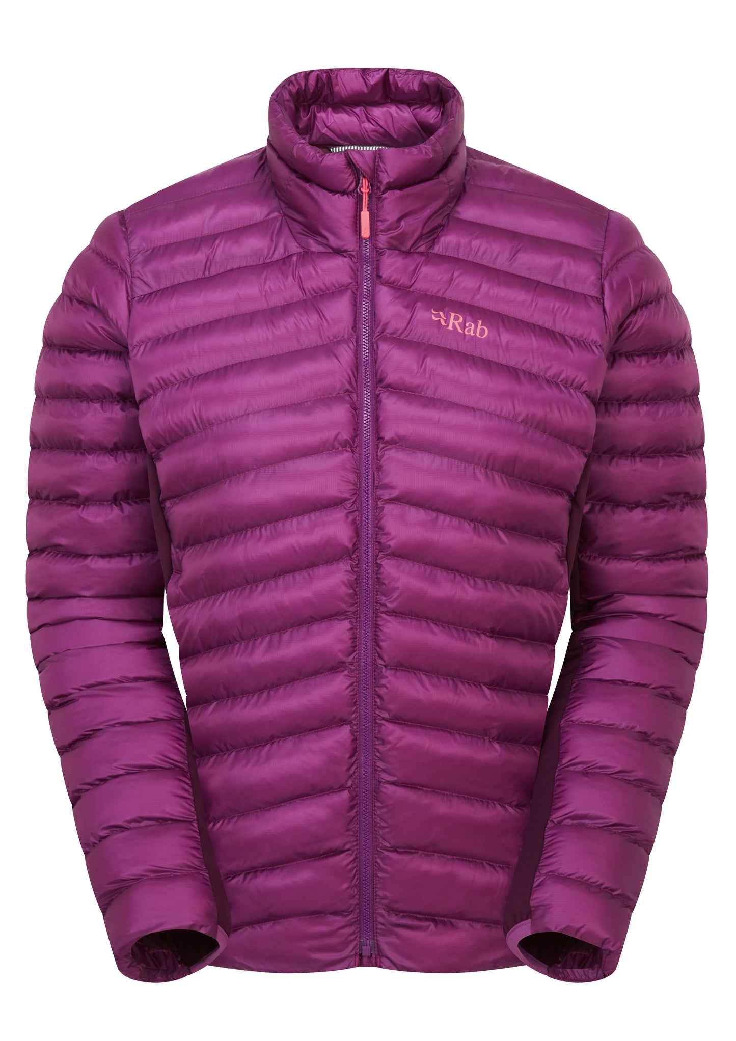 Rab Cirrus Flex Jacket Wmns Plum/Mulberry / 16/XL