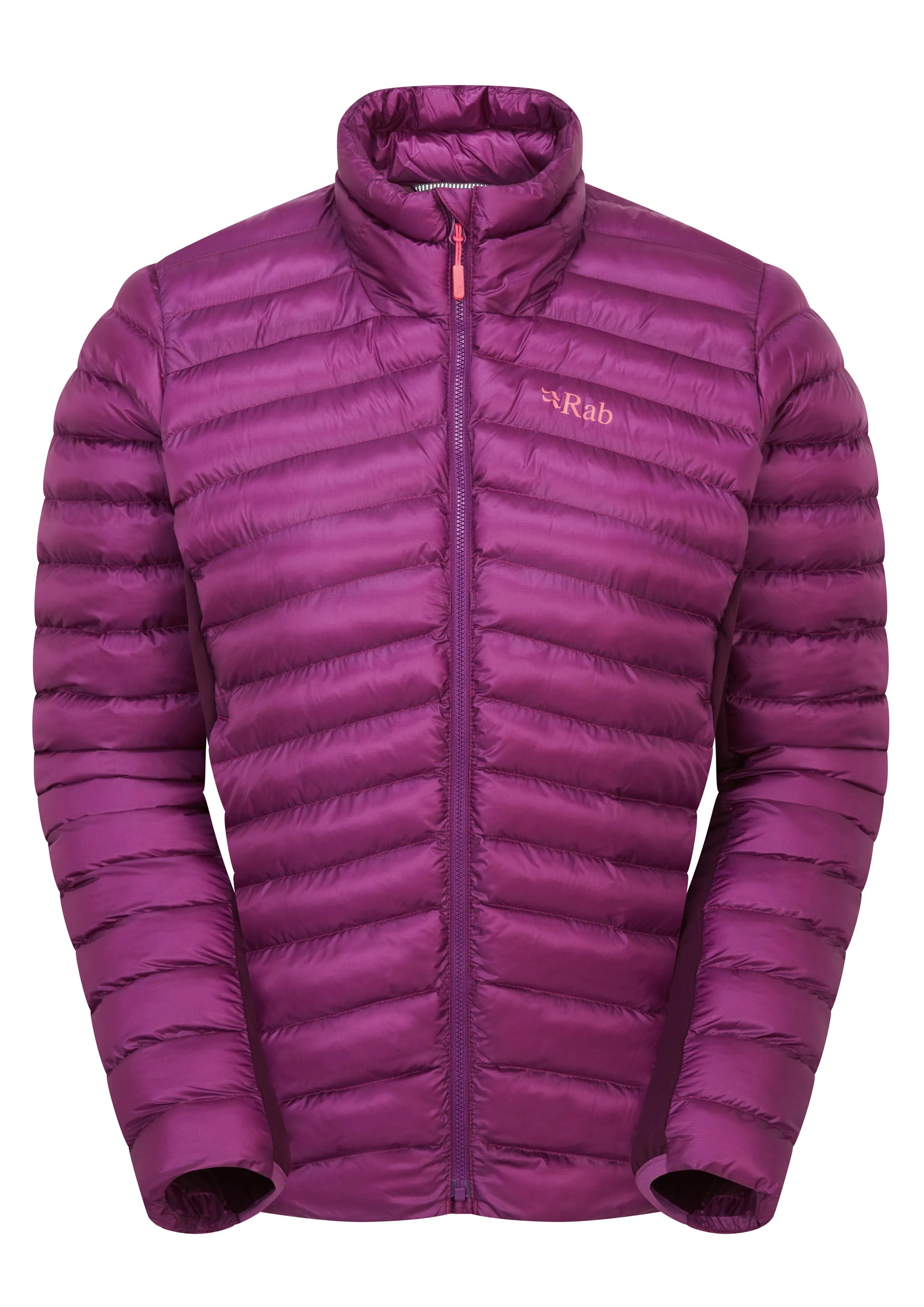 Rab Cirrus Flex Jacket Wmns Plum/Mulberry / 16/XL