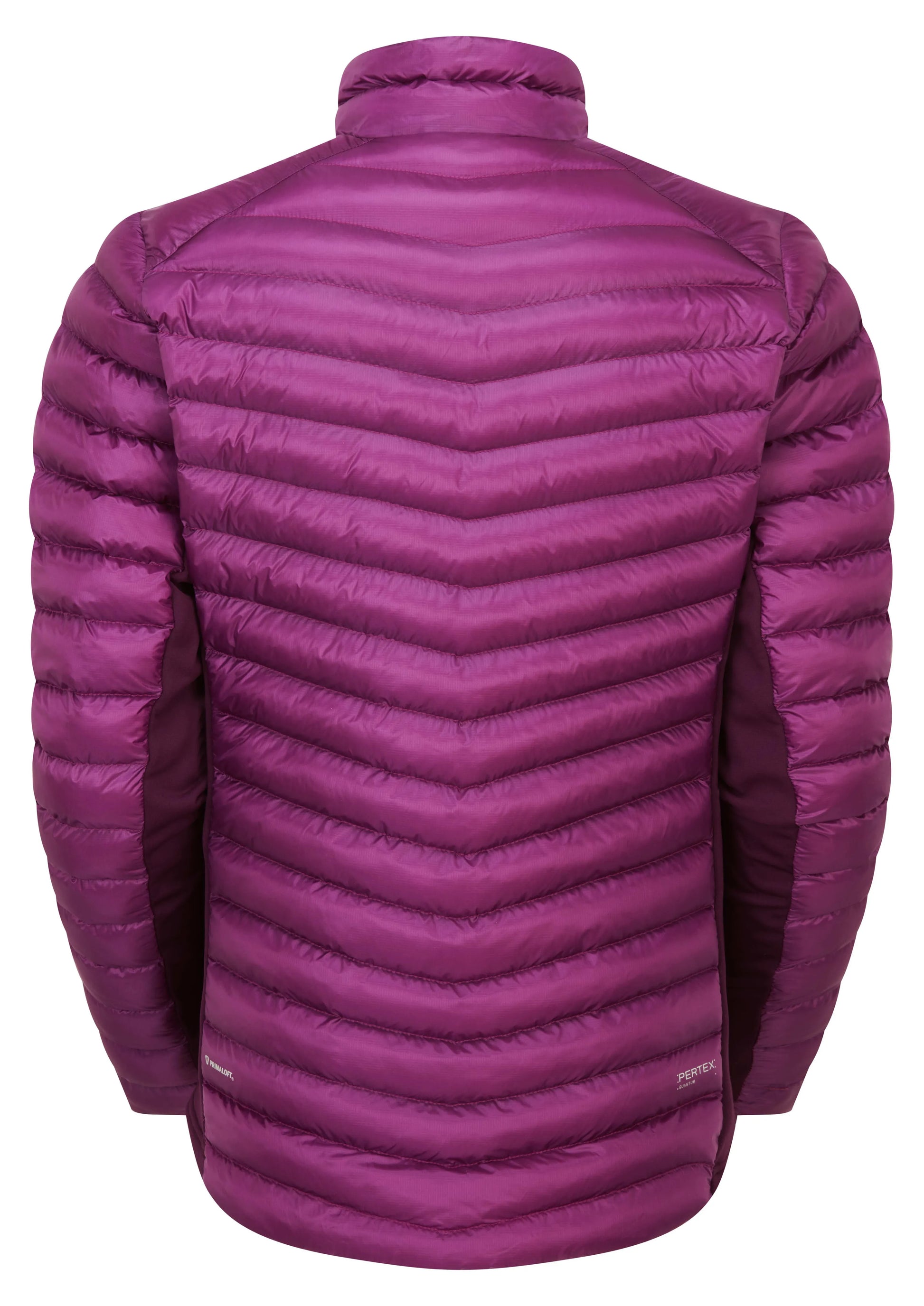 Rab Cirrus Flex Jacket Wmns Plum/Mulberry / 16/XL