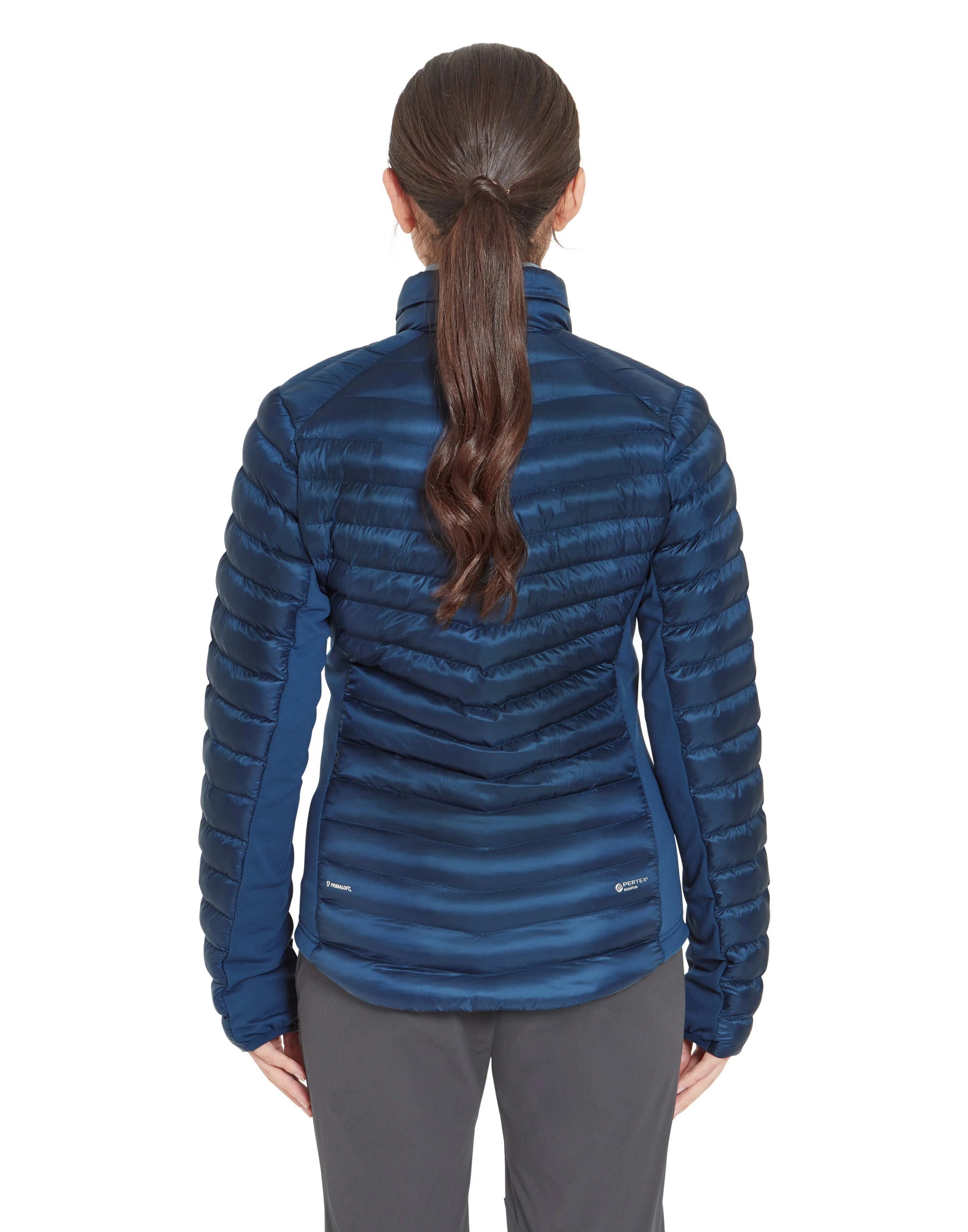Rab Cirrus Flex Jacket Wmns Tempest Blue / 16/XL