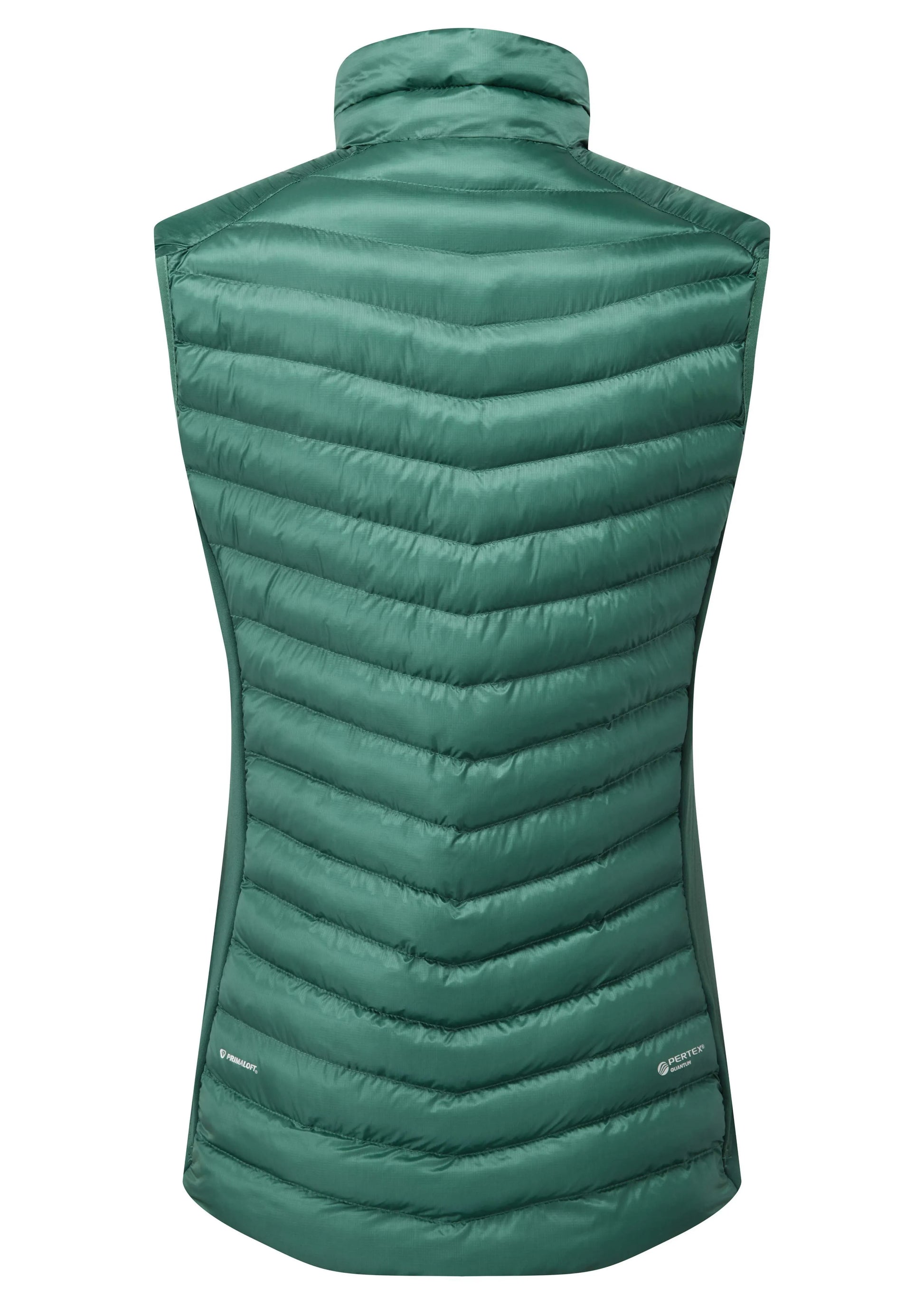 Rab Cirrus Flex Vest Wmns Eucalyptus/Green Slate / 16/XL