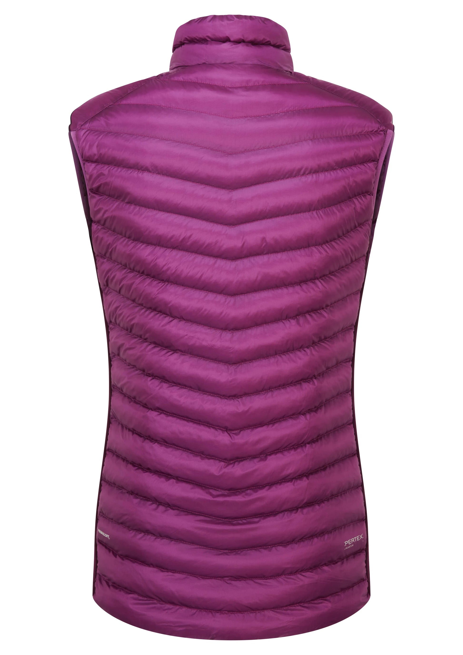 Rab Cirrus Flex Vest Wmns Plum / 16/XL