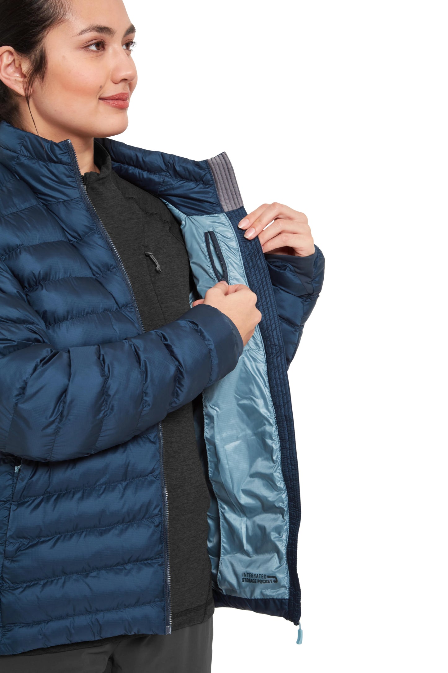 Rab Cirrus Jacket Wmns