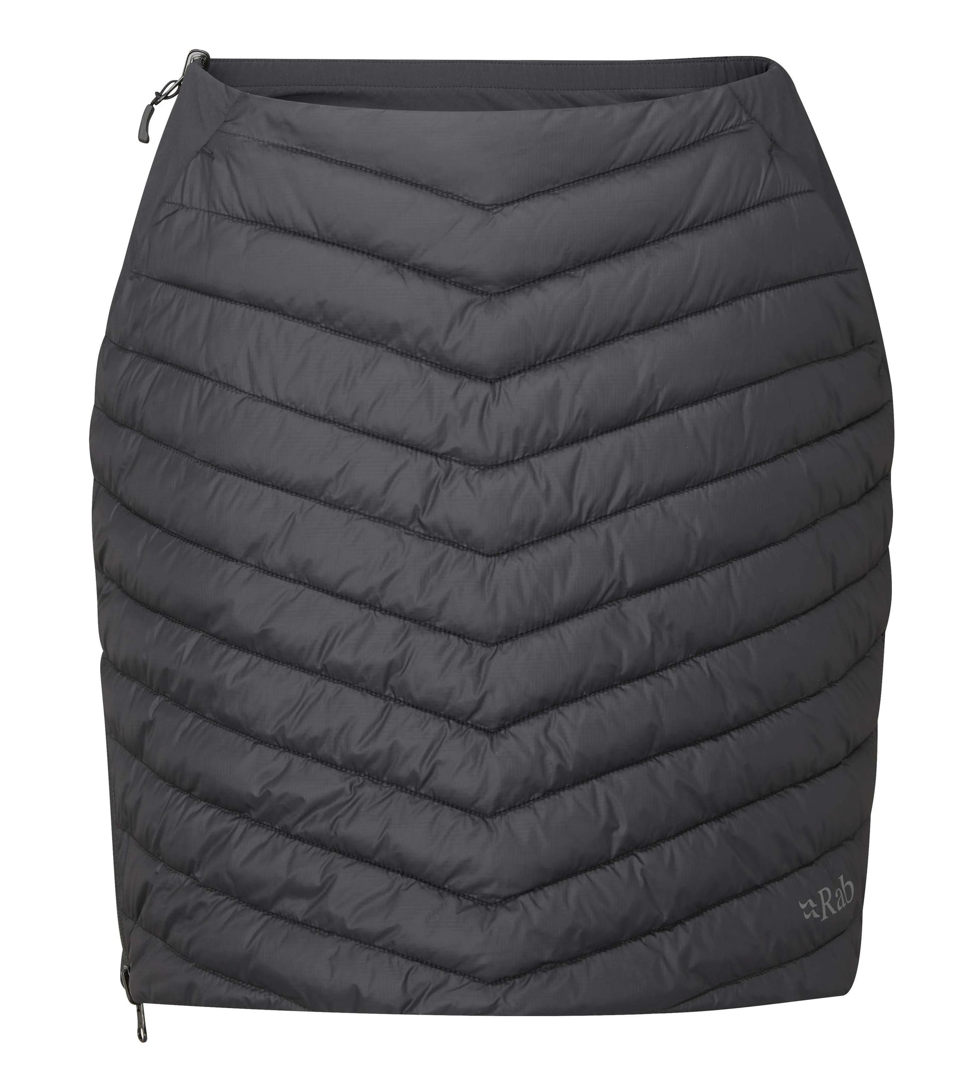 Rab Cirrus Skirt Wmns Black/Graphene / 16/XL