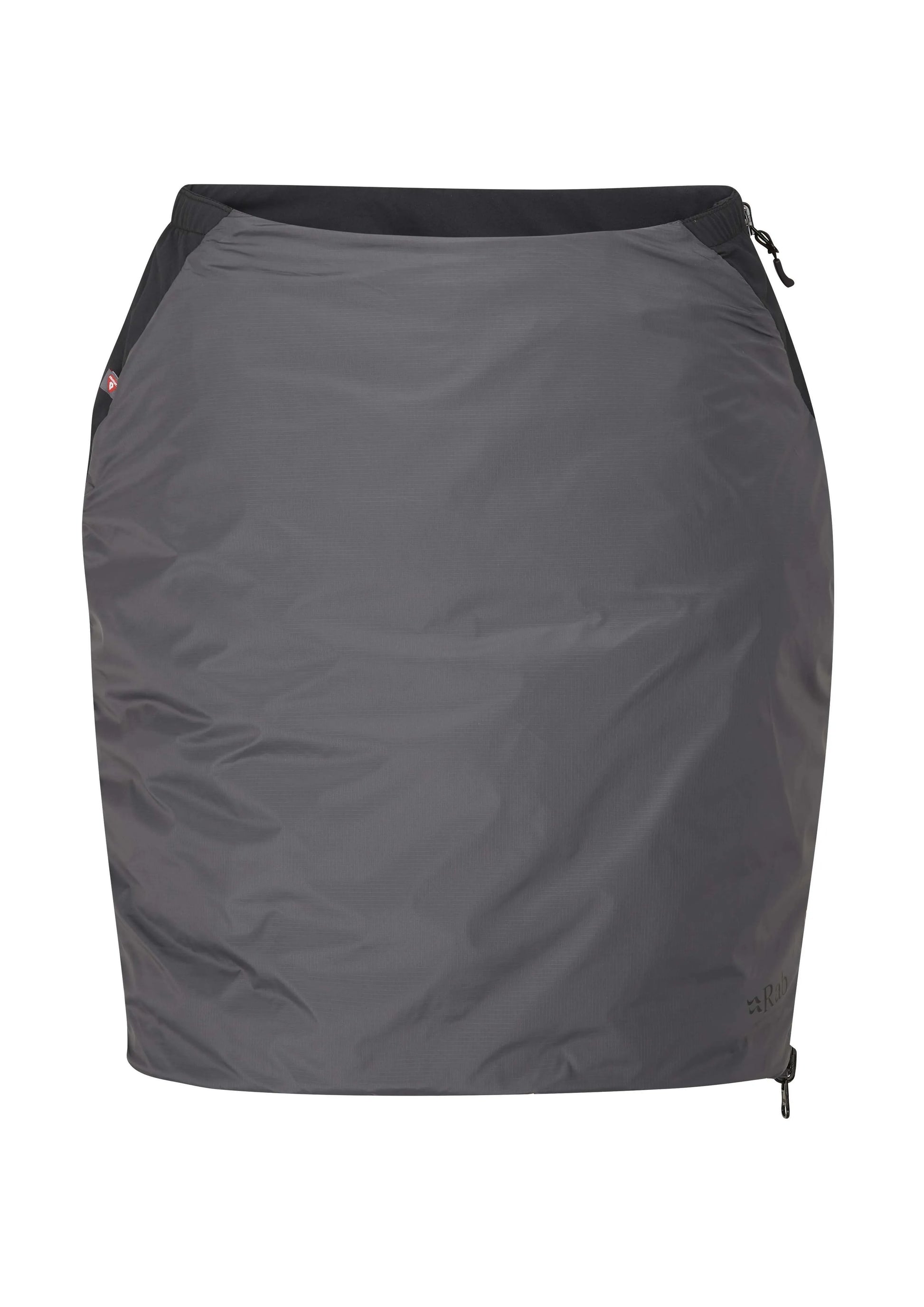 Rab Cirrus Skirt Wmns Black/Graphene / 16/XL