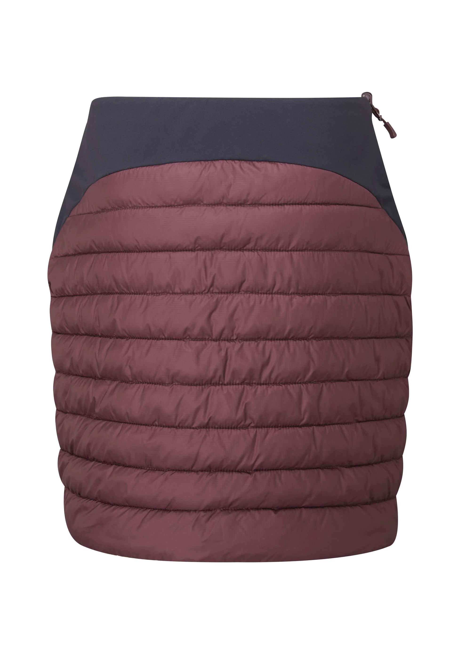 Rab Cirrus Skirt Wmns Deep Heather/Black / 16/XL