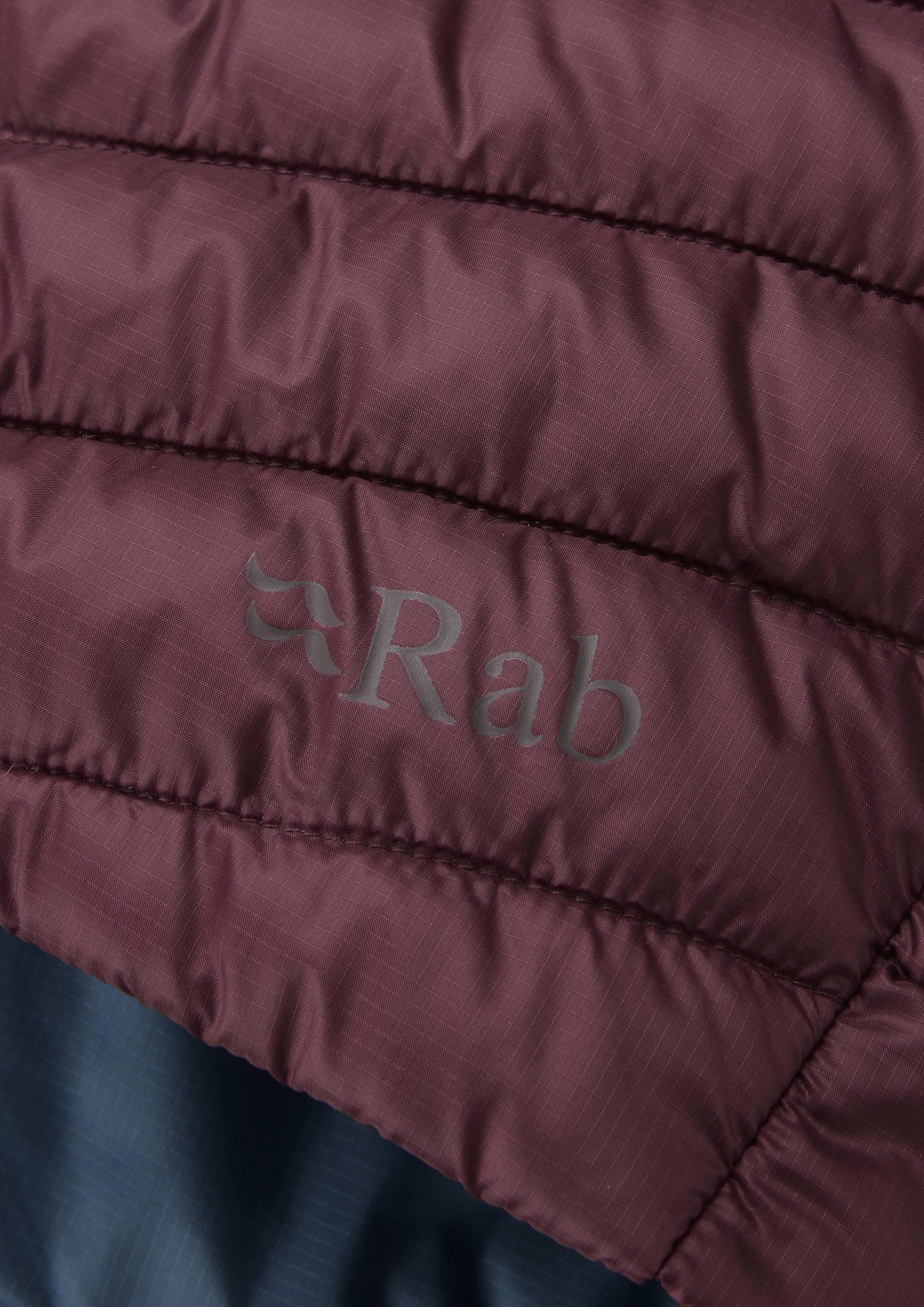 Rab Cirrus Skirt Wmns Deep Heather/Black / 16/XL