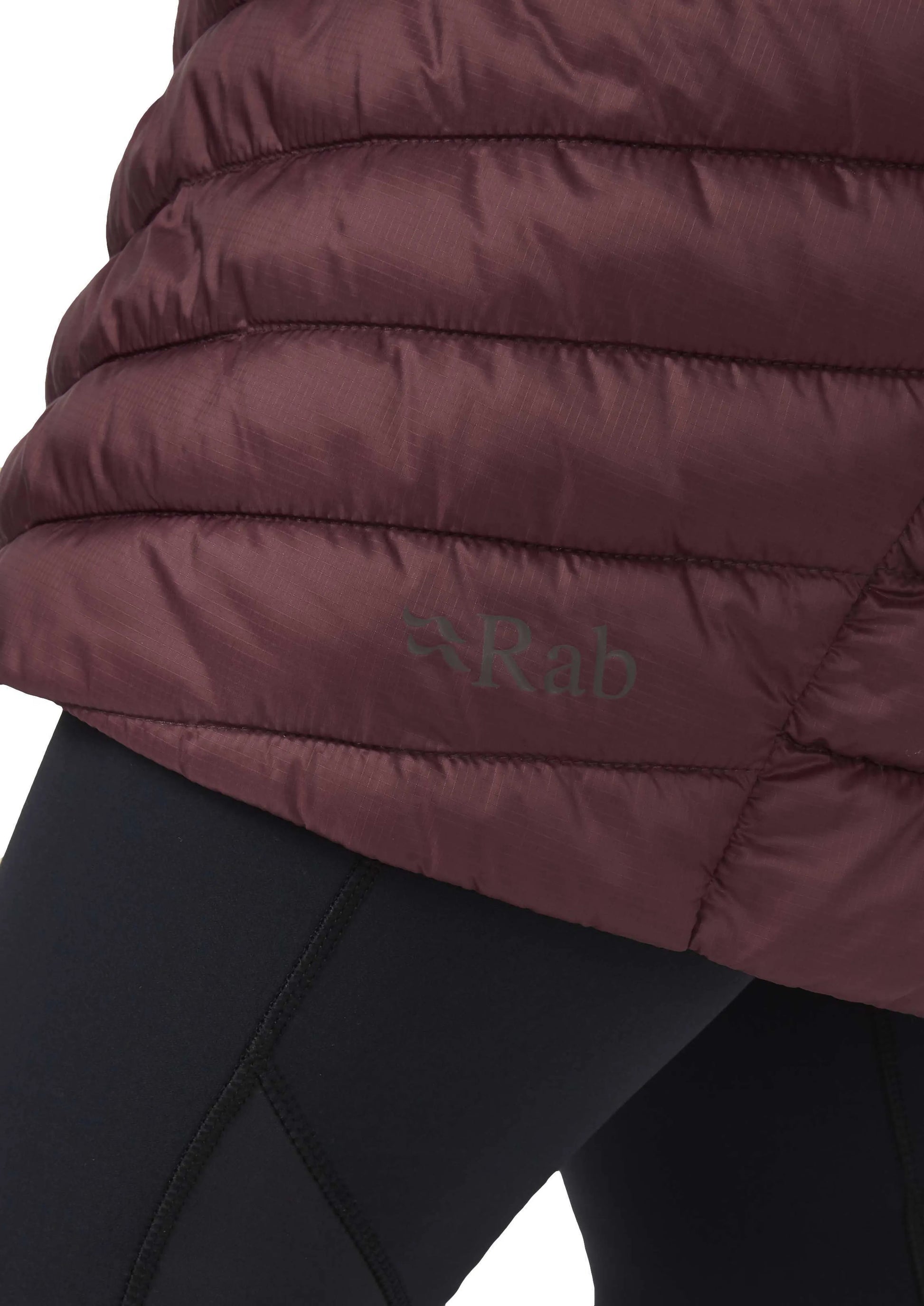 Rab Cirrus Skirt Wmns Deep Heather/Black / 16/XL