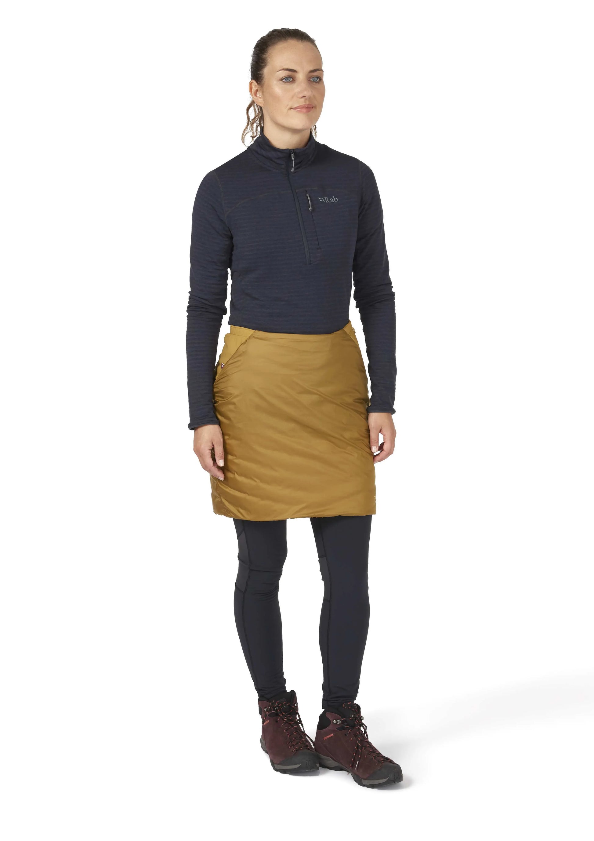 Rab Cirrus Skirt Wmns Sahara/Footprint / 16/XL