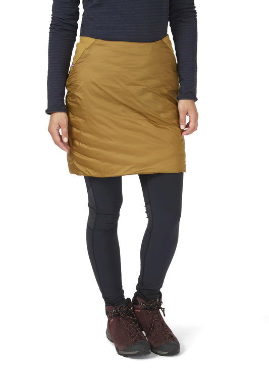 Rab Cirrus Skirt Wmns Sahara/Footprint / 16/XL