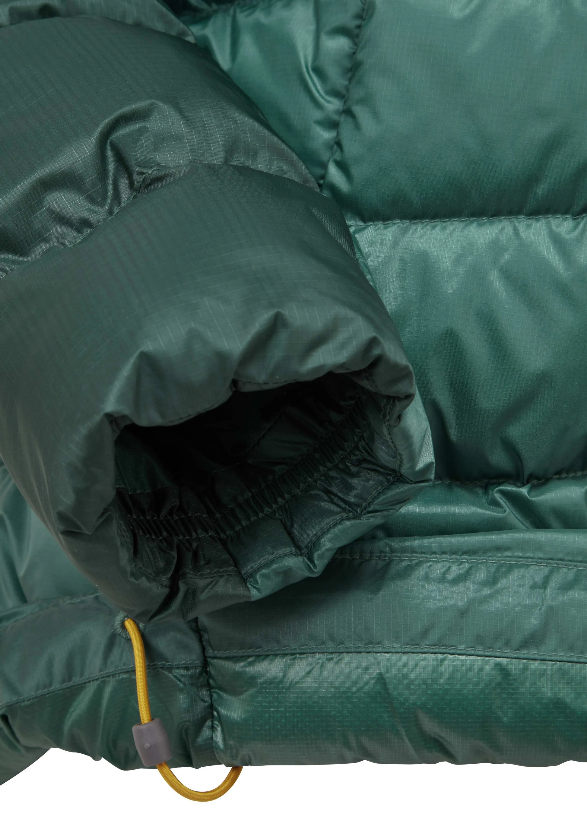 Rab Cirrus Ultra Hoody Wmns Green Slate/Eucalyptus / 16/XL