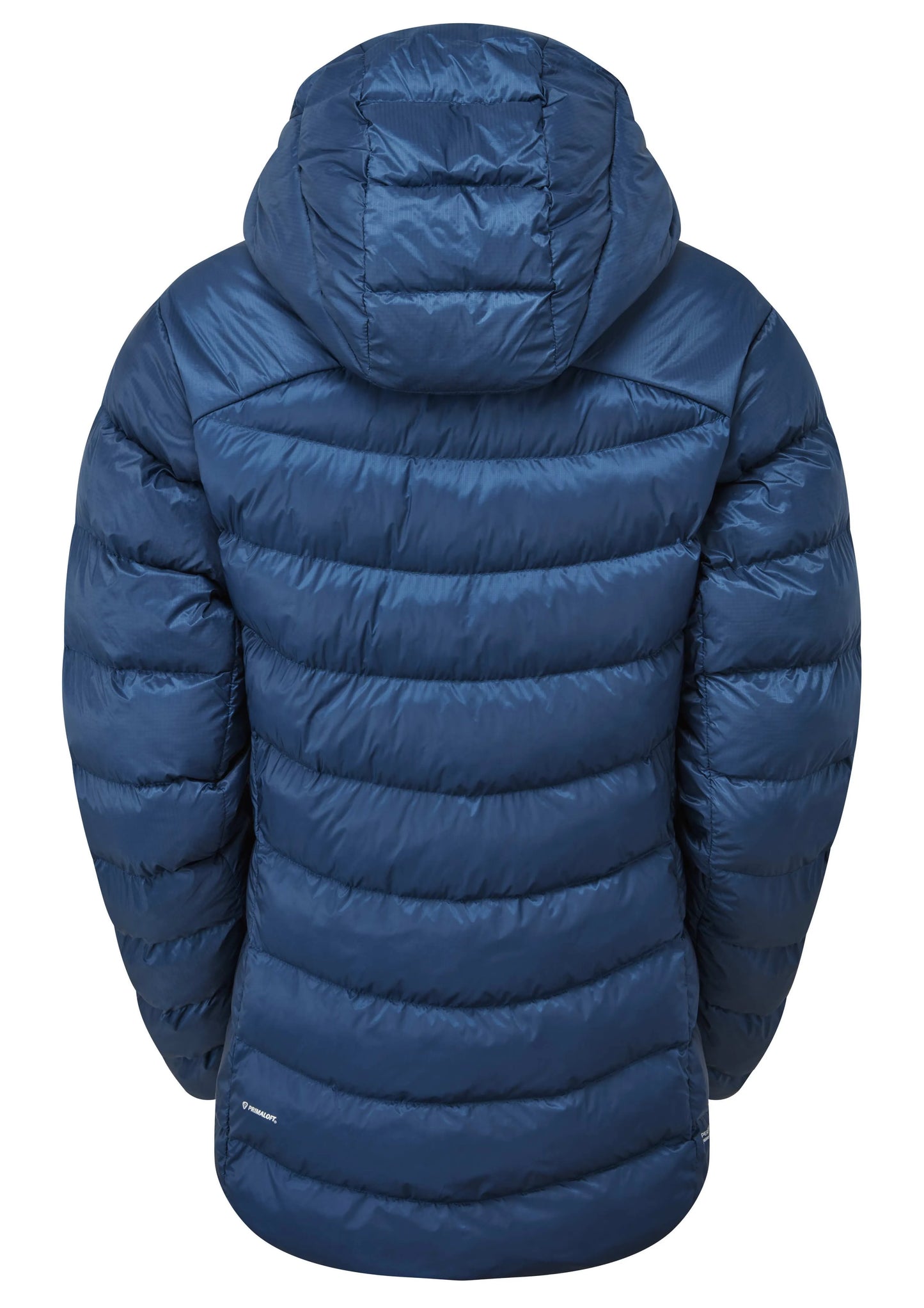 Rab Cirrus Ultra Hoody Wmns Tempest Blue / 16/XL