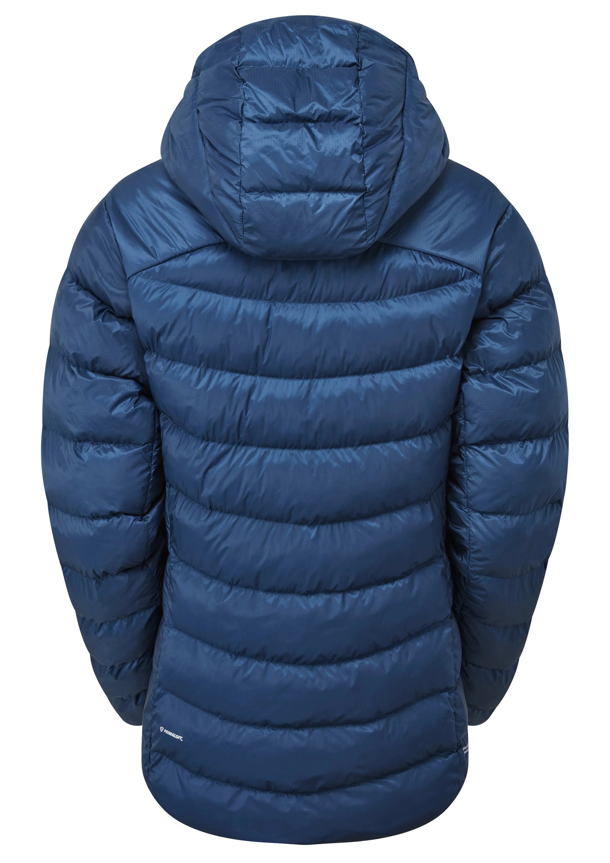 Rab Cirrus Ultra Hoody Wmns Tempest Blue / 16/XL