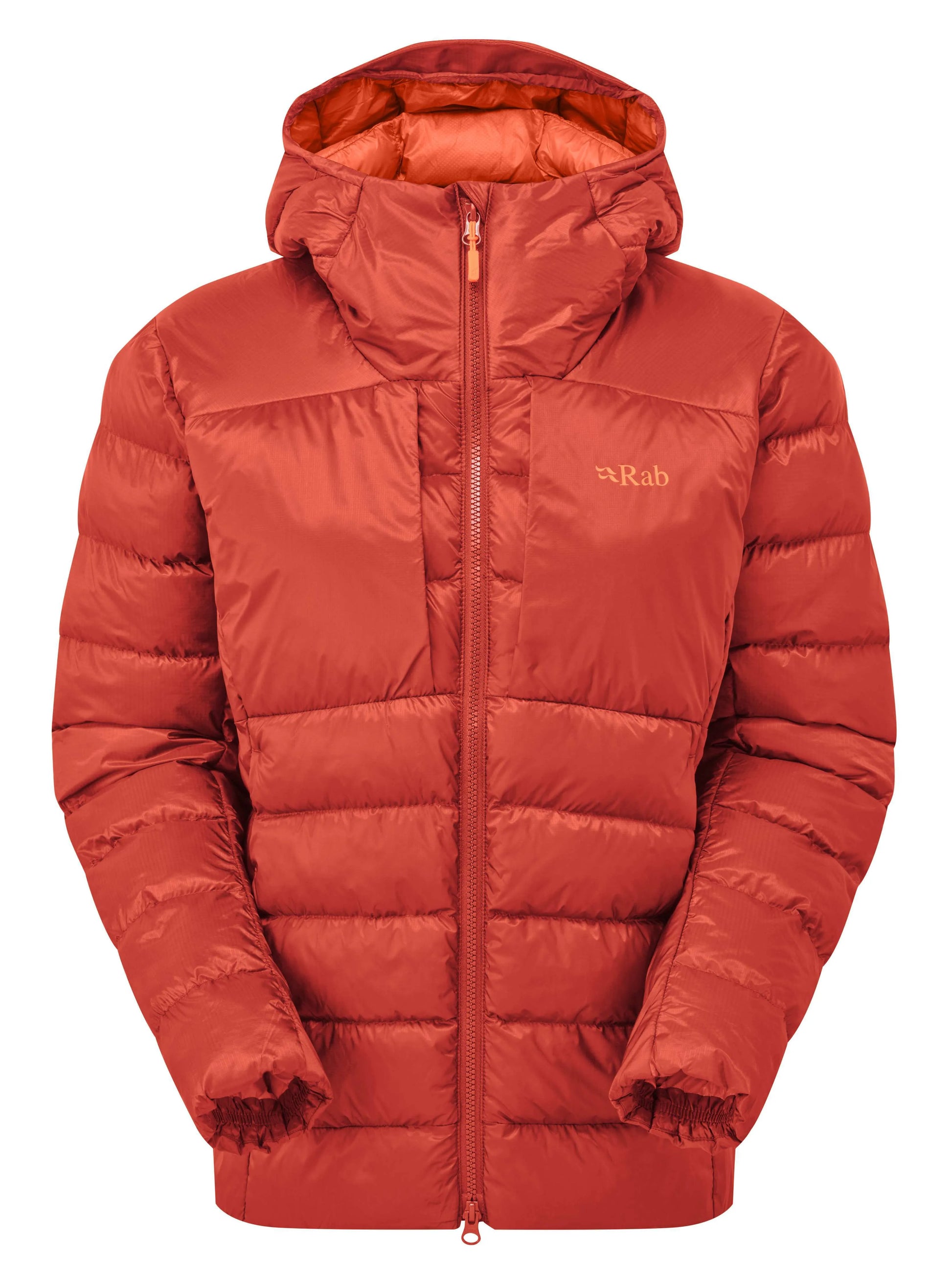 Rab Cirrus Ultra Hoody Wmns Tuscan Red / 16/XL
