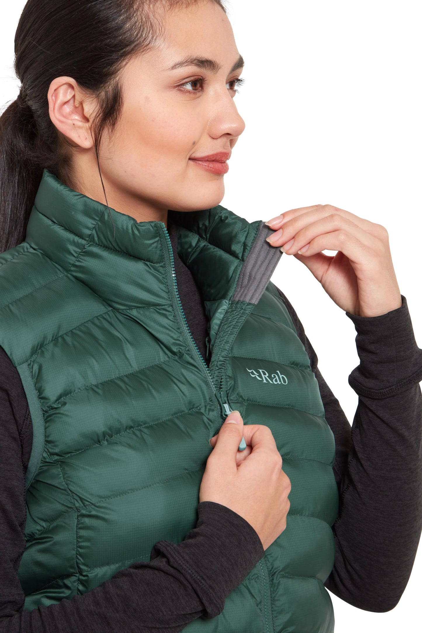 Rab Cirrus Vest Wmns