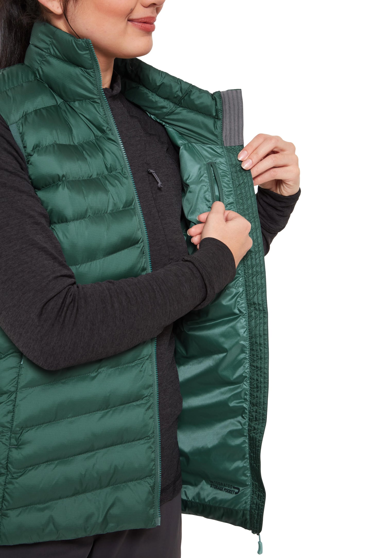 Rab Cirrus Vest Wmns