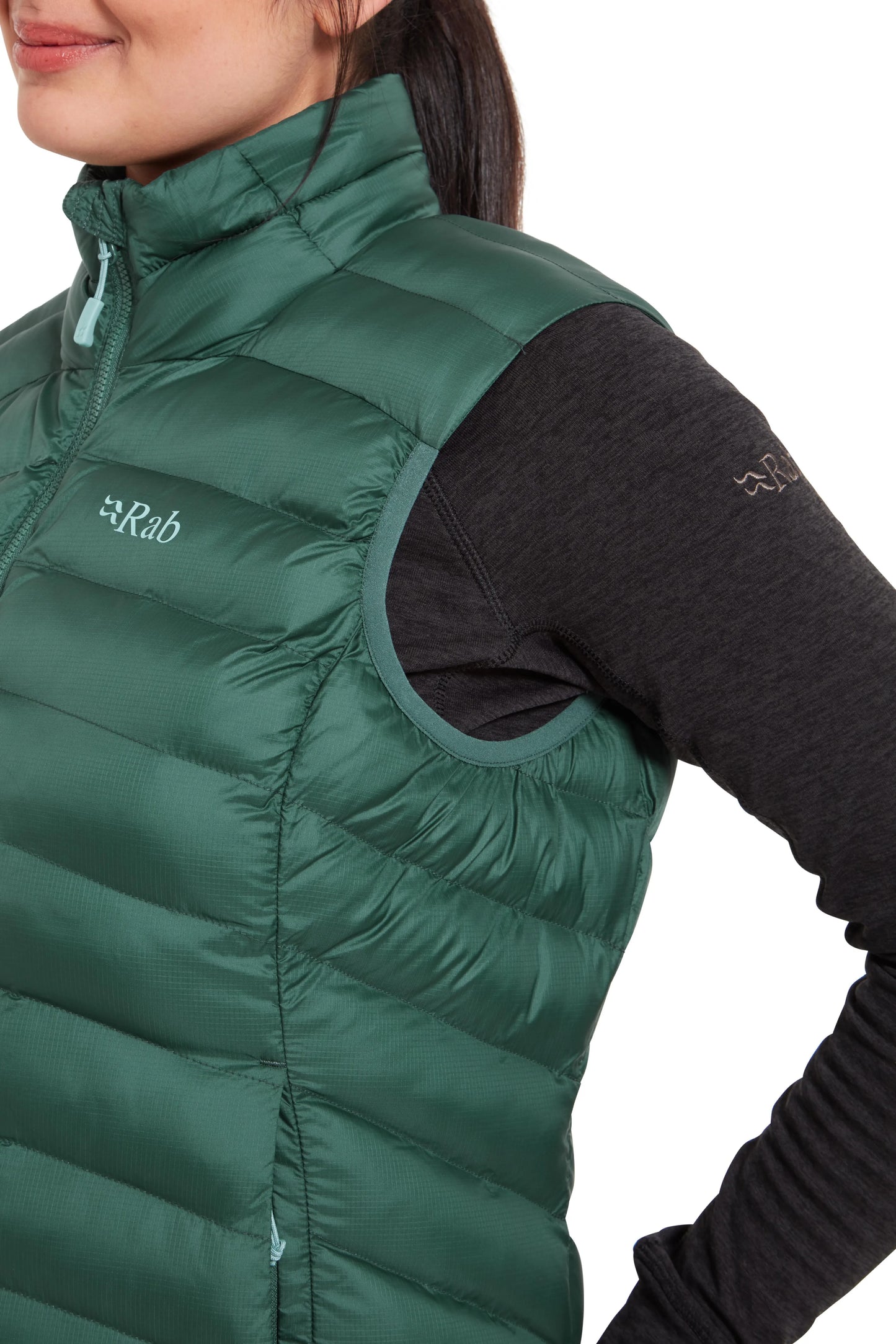 Rab Cirrus Vest Wmns