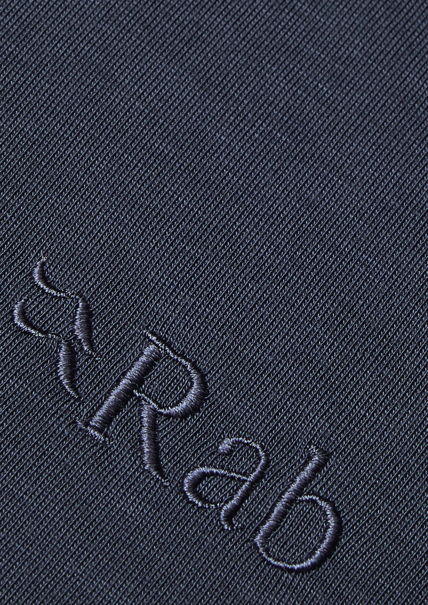 Rab Crimp Logo Tee Wmns Tempest Blue / 16/XL