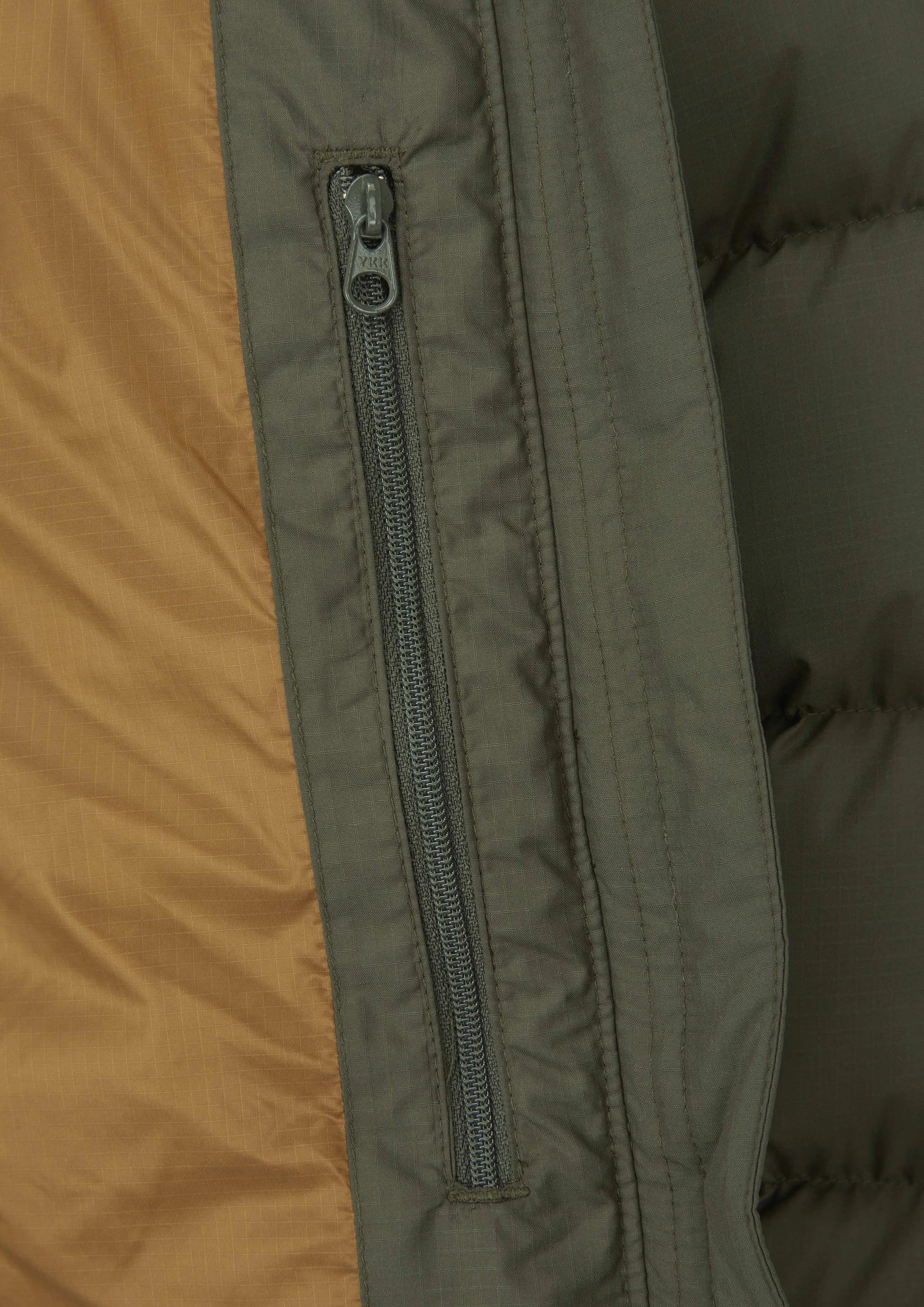 Rab Deep Cover Parka Wmns Army / 18/XXL