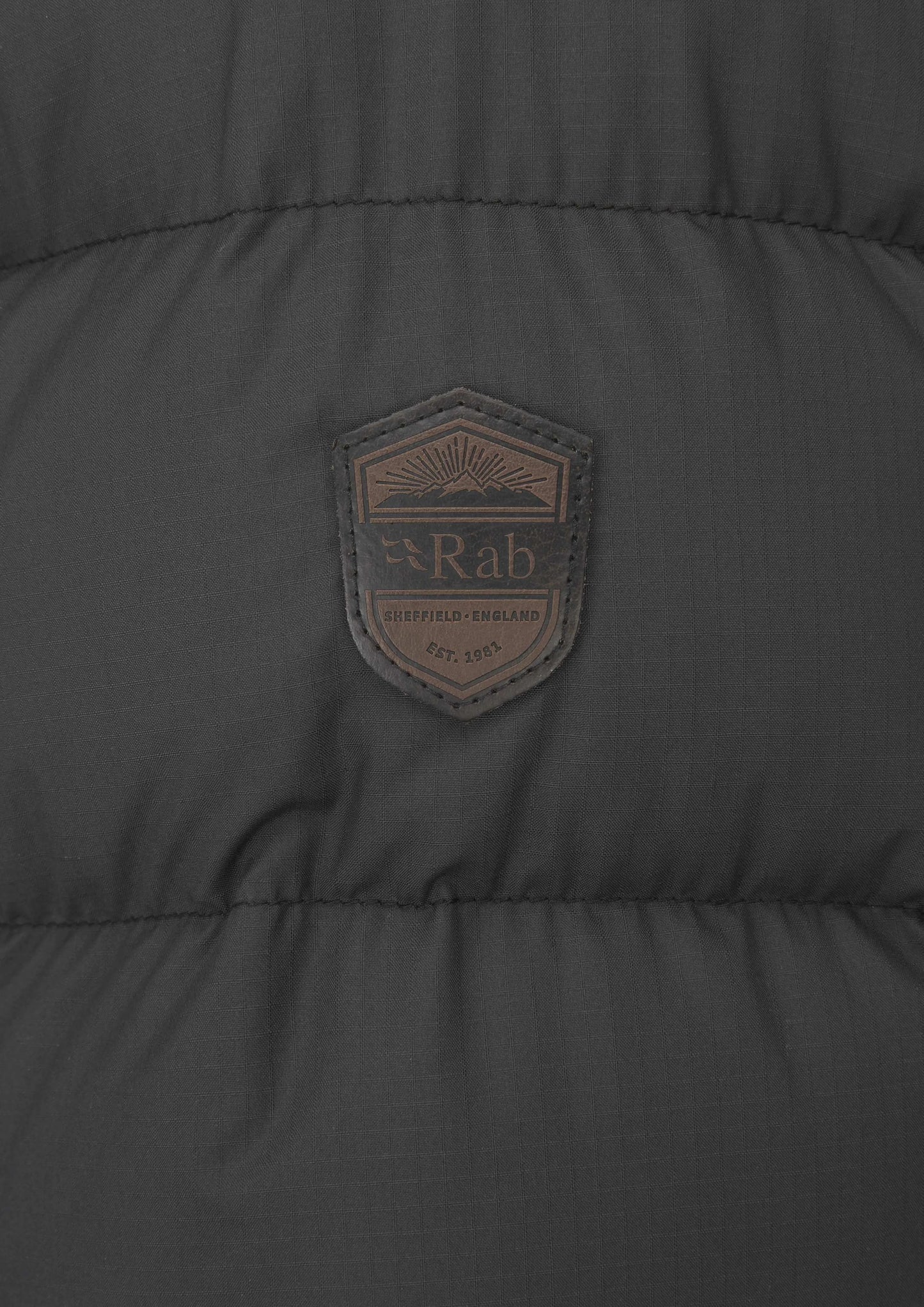 Rab Deep Cover Parka Wmns Black / 18/XXL