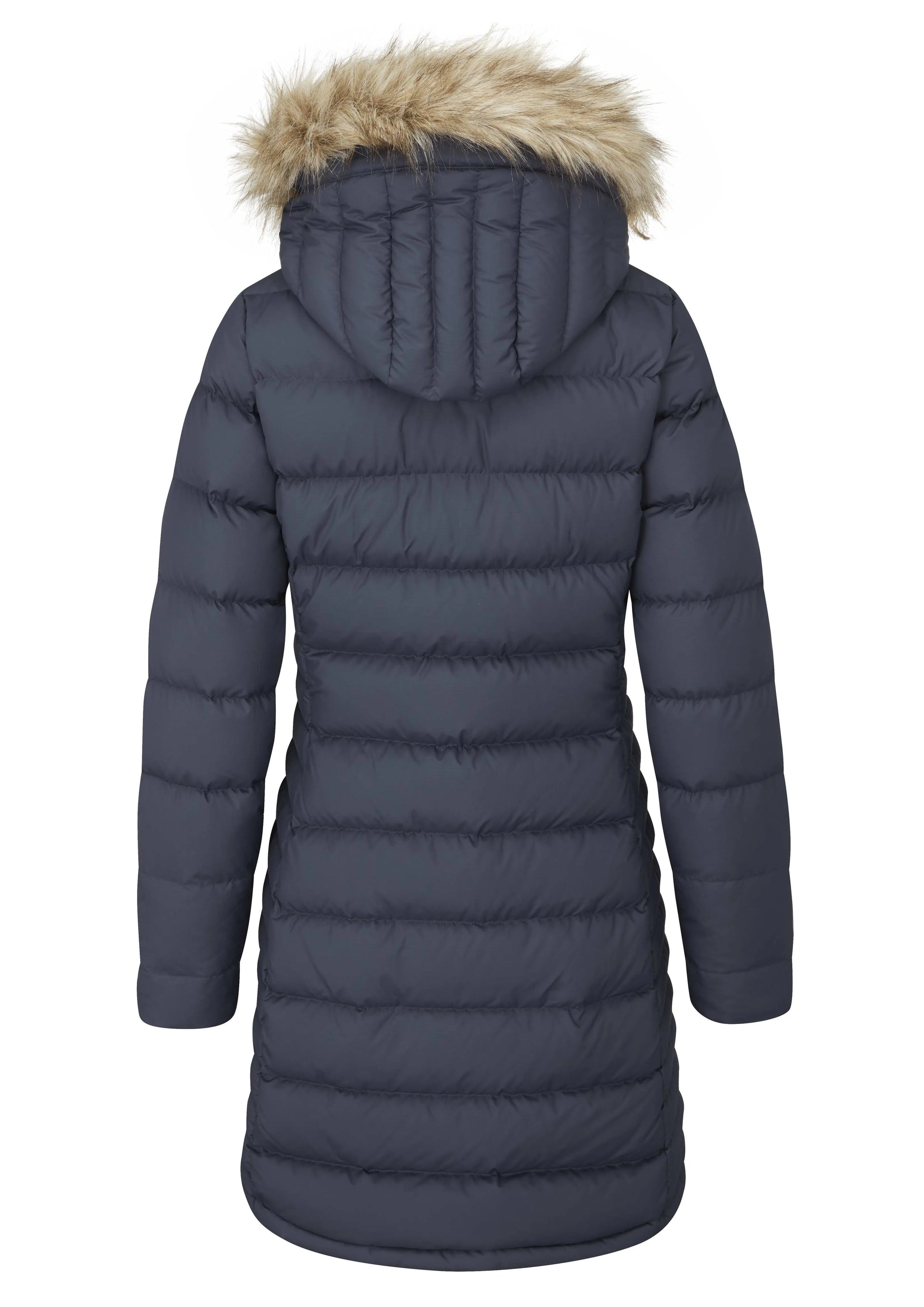 Rab Deep Cover Parka Wmns Deep Denim / 18/XXL